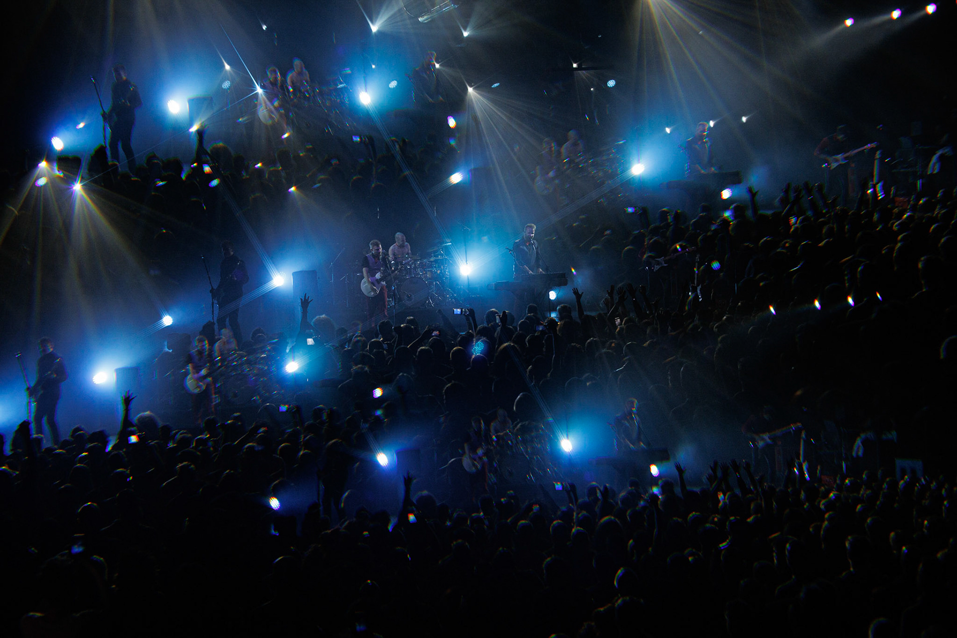 26.11.2021 LEPROUS -  Bilateral 10th. Wyjatkowy koncert z okazji 10-lecia albumu Bilateral koncert w warszawskiej Progresji.Knock Out Productions. fot. Andrzej Wasilkiewicz/Reporter