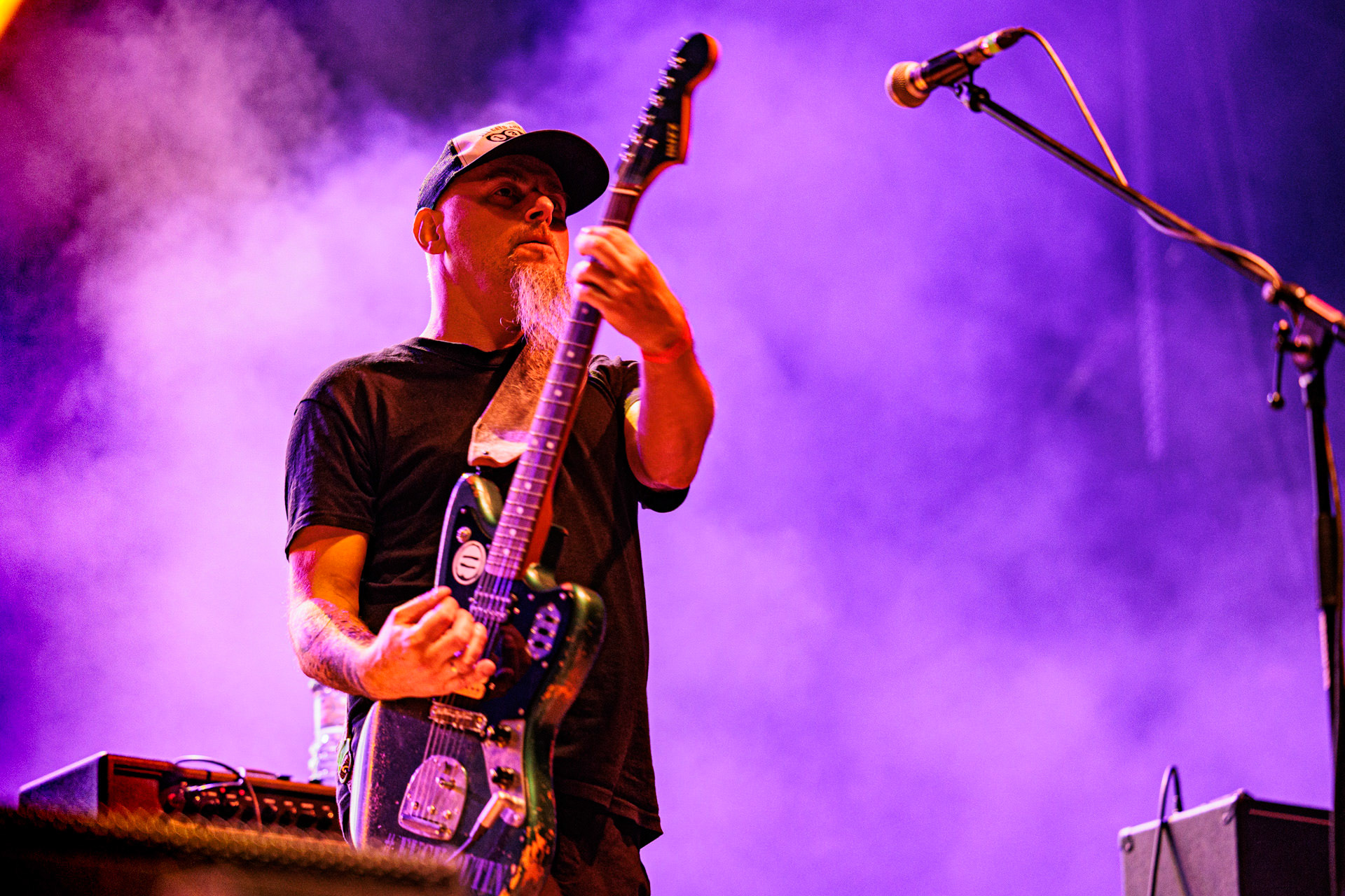 13.05.2022 Pidzama Porno Juwenalia Politechniki Warszawskiejn/z Krzysztof Grabaz Grabowski – wokal,n/z Andrzej Kozak Kozakiewicz – gitara,n/z Rafal Kuzyn Piotrowiak – perkusja,n/z Longin Bartkowiak – gitara basowa,n/z Mariusz Nalepa – gitara,punk rock, rock, reggae, S.P. Records.fot. Andrzej Wasilkiewicz/Reporter