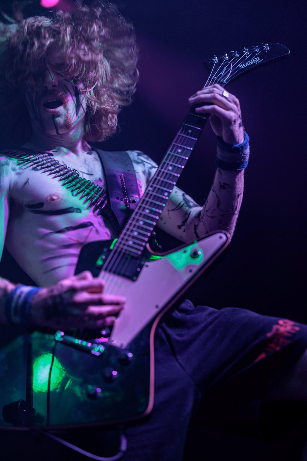 30.10.2022 Truchło Strzygi - Finał trasy - Żarty się skończyły - klub Progresja Warszawa.Left Hand Soundsfot. Andrzej Wasilkiewicz/kaziq.com