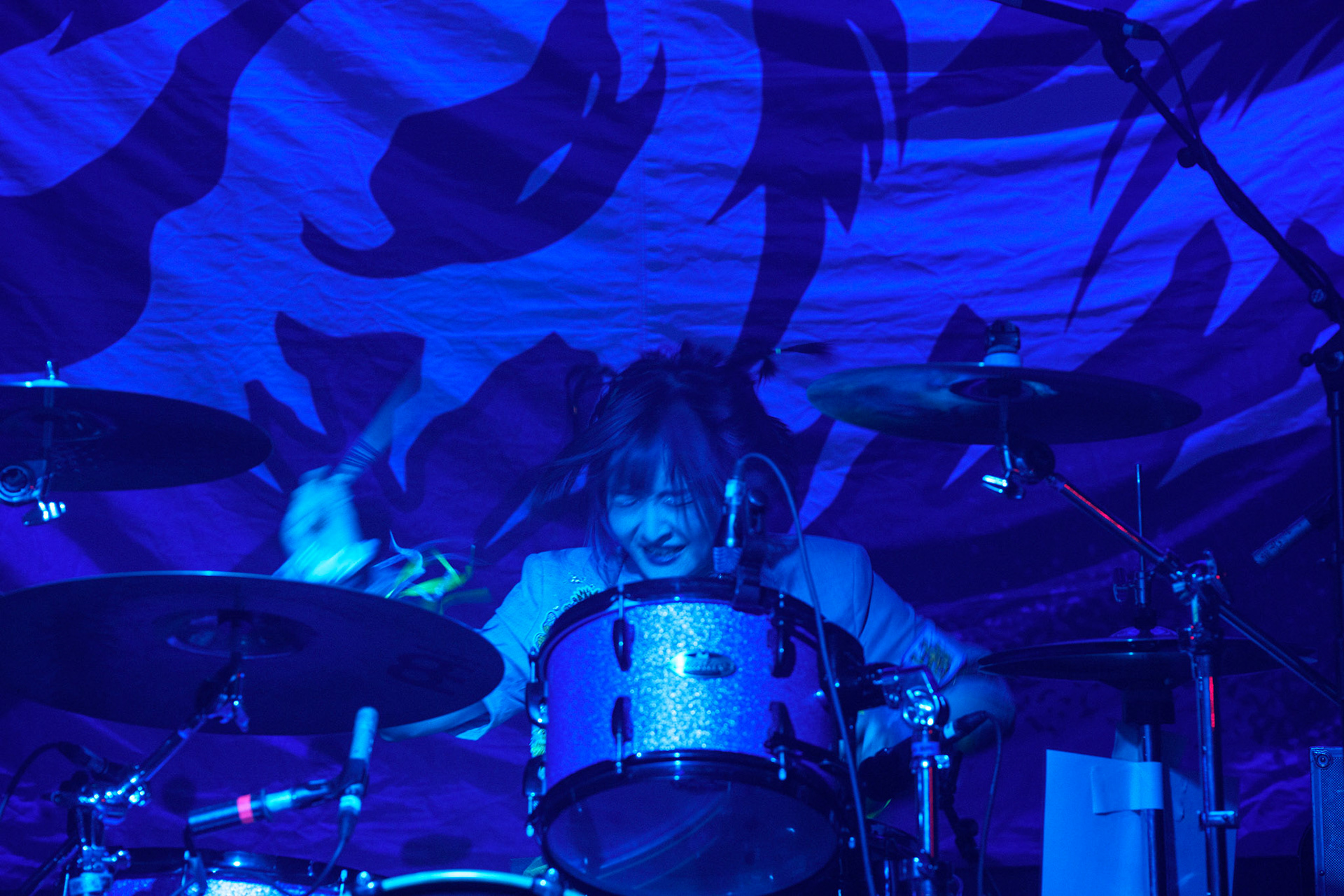 6.06.2024 HANABIE Mystic Festival 2024 Dzien pierwszy fot. Andrzej Wasilkiewicz/Reporter