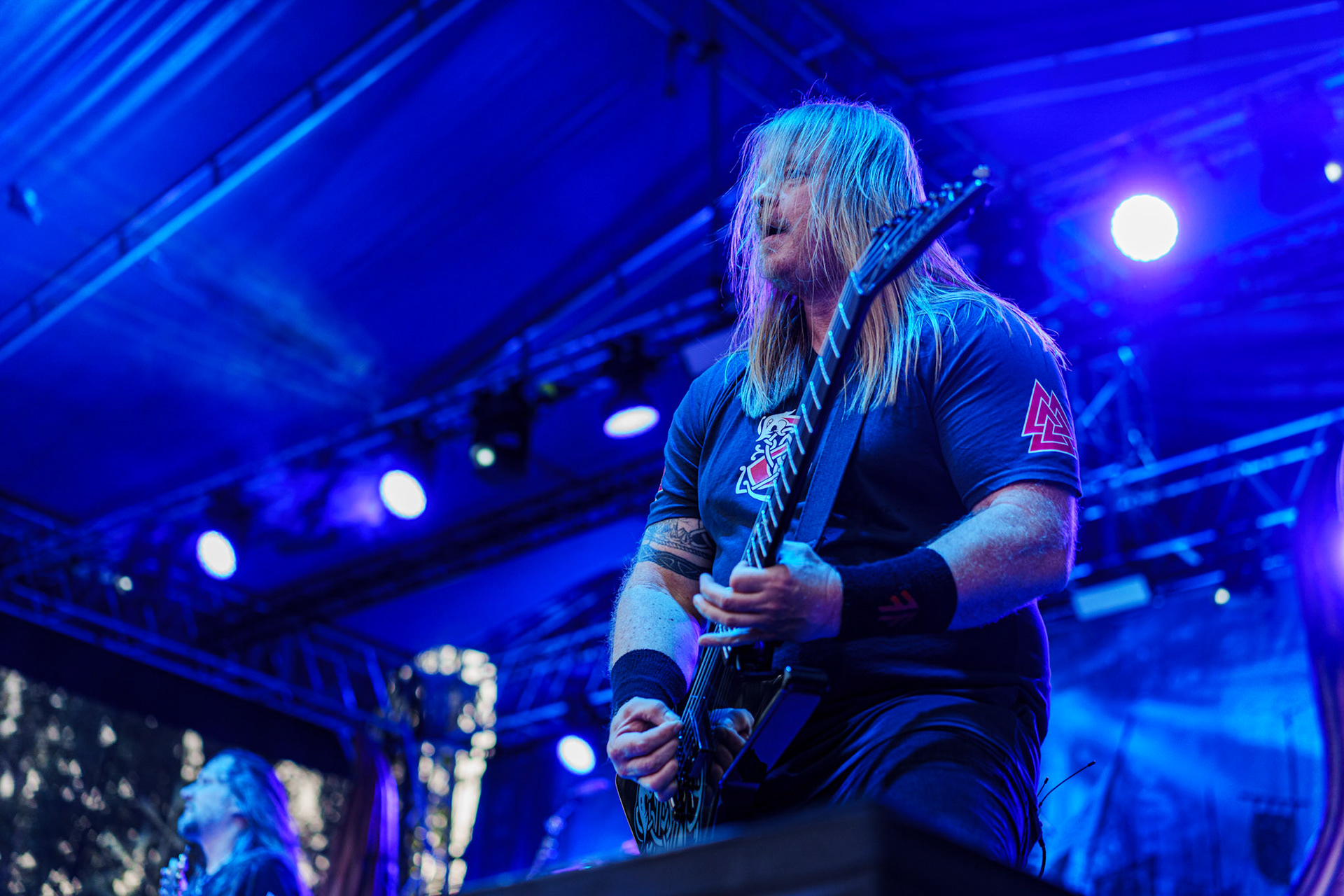 6.07.2023 - MONSTER MAGNET - ROCK, HARD ROCK, STONER ROCK. Warszawa Klub Progresja. fot. Andrzej Wasilkiewicz/Reporter