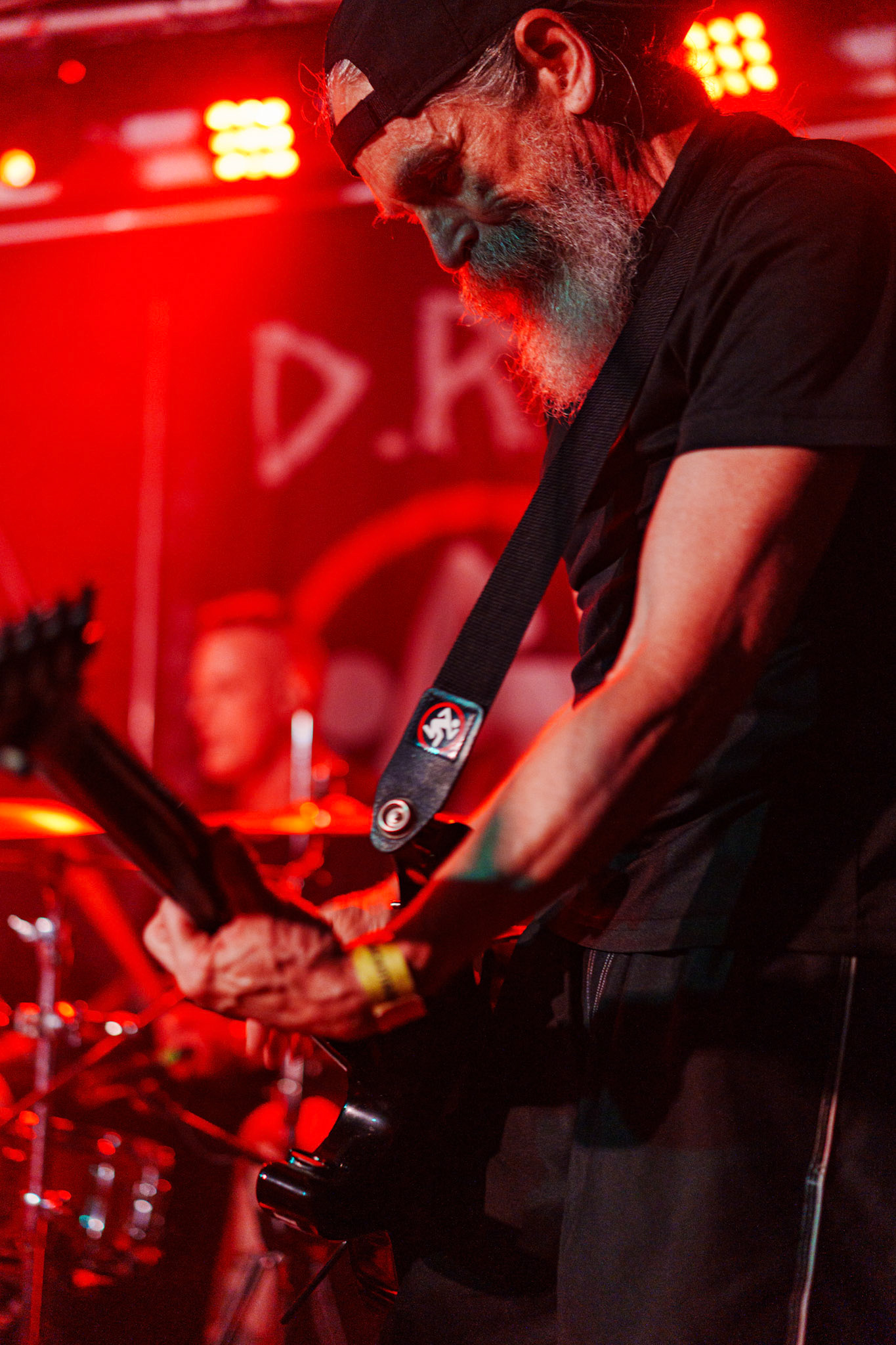 2023.07.25 D.R.I. - Dirty Rotten Imbeciles - hardcore punk, thrash metal, WiniaryBookings, Warszawa Hydrozagadka fot. Andrzej Wasilkiewicz/kaziq.com