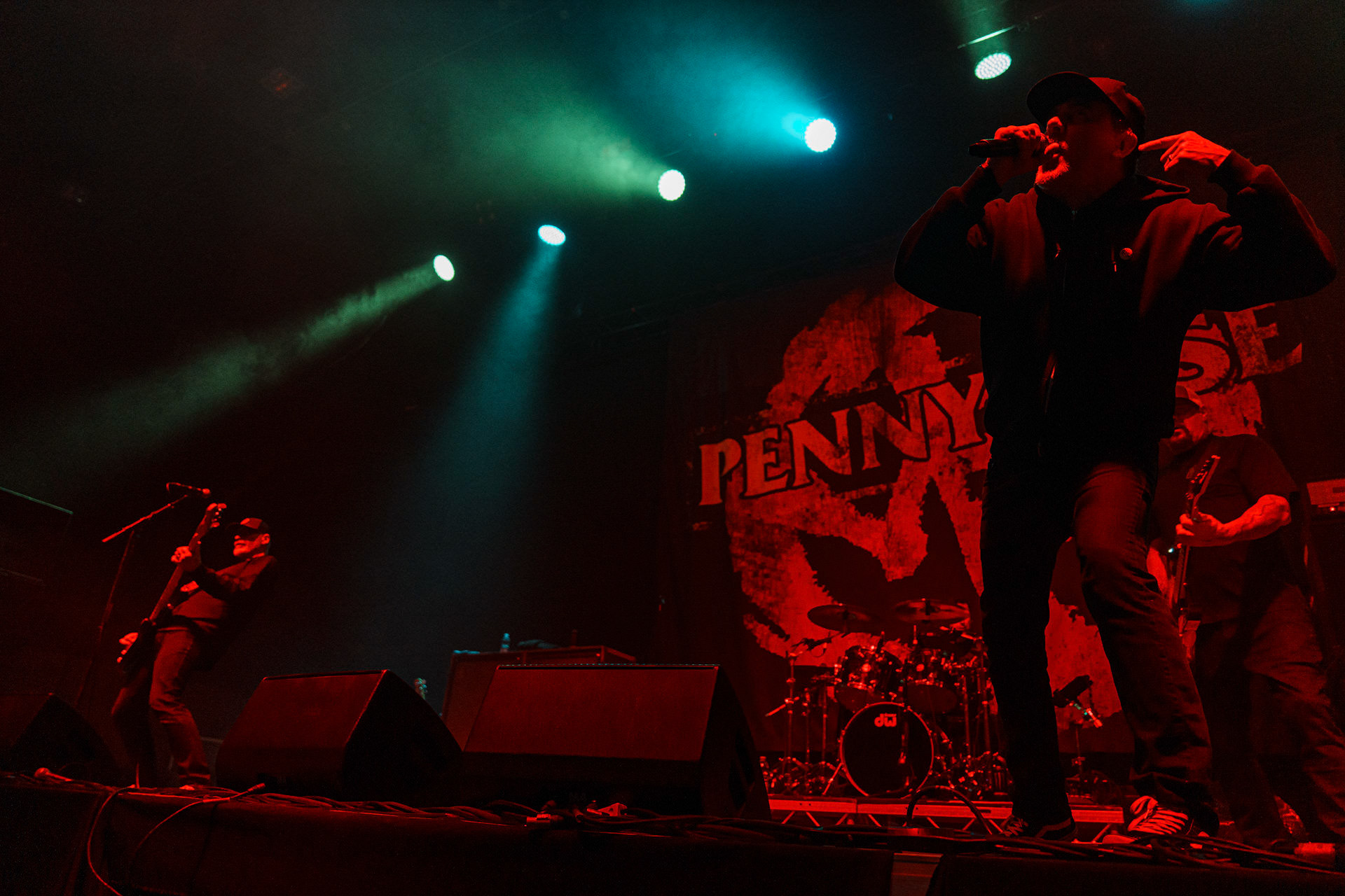 30.01.2023 Dropkick Murphys and Pennywise - Warszawa