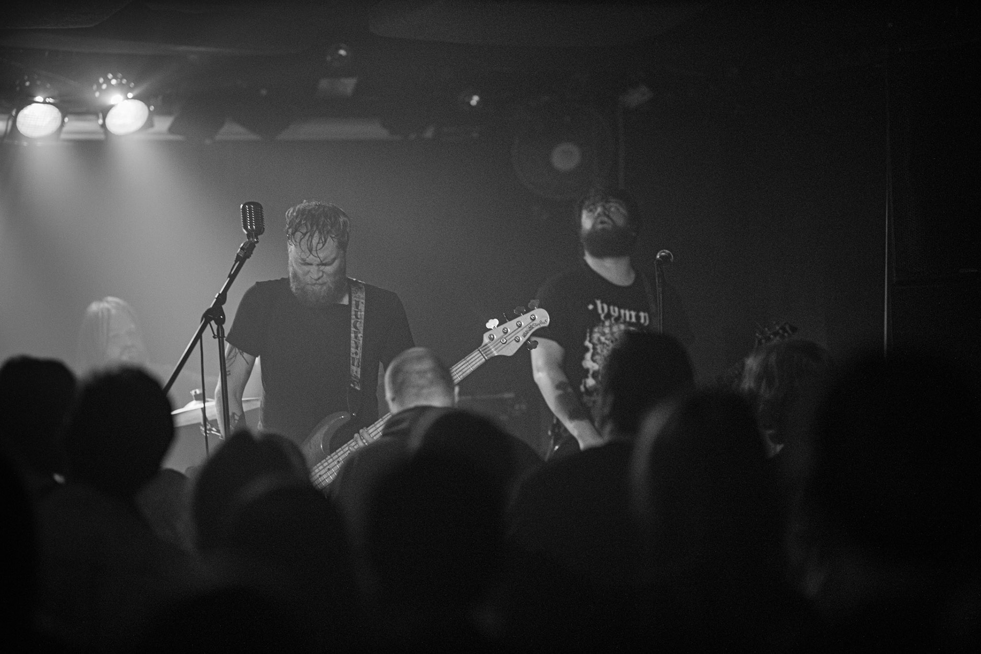 Koncert Black Tundra release gig - 20.12.2019 Warszawa Klub Pogłos Postmetal, Sludge, Doom, Metal, fot. Andrzej Wasilkiewicz/REPORTER