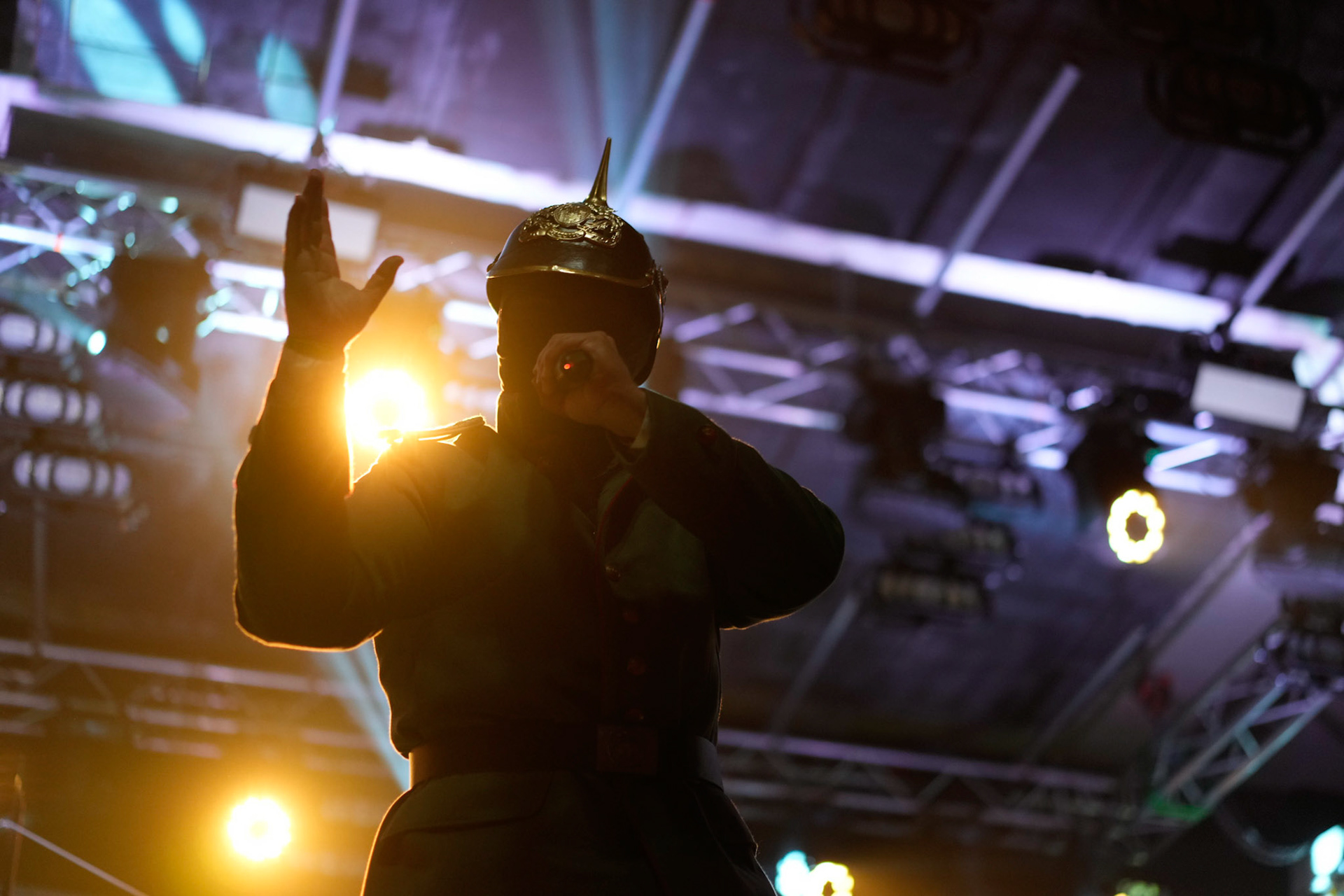 9.06.2023 Kanonenfieber dzien drugi festiwaluMystic Festival 2023, Stocznia Gdanska fot. Andrzej Wasilkiewicz/Reporter