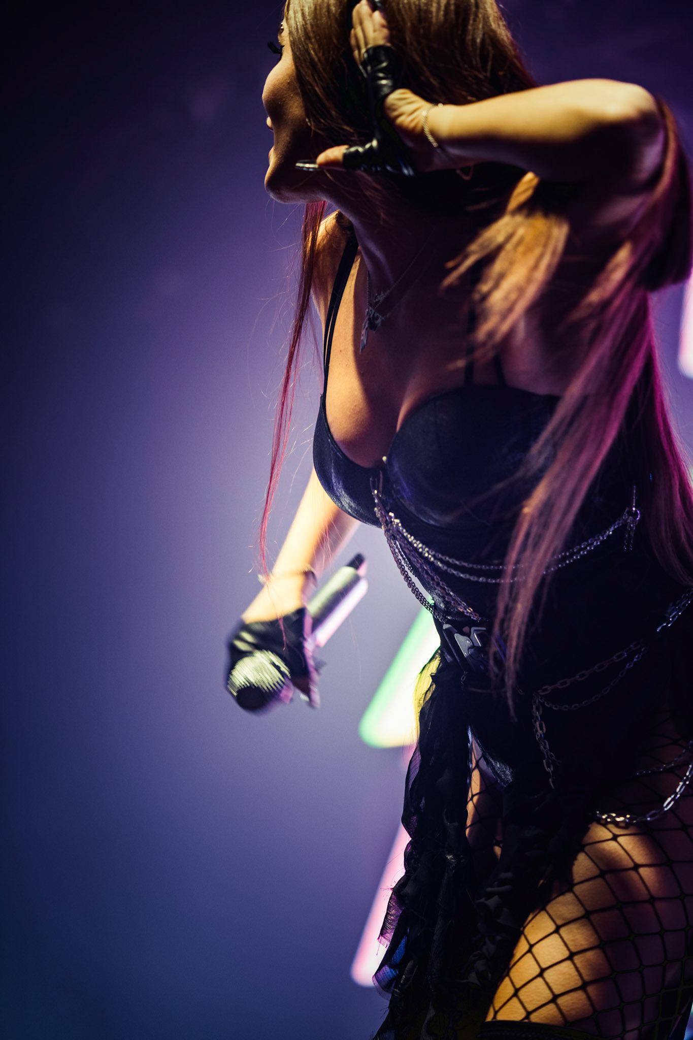 26.10.2023 Little Big - Warszawa, Klub Progresja, WiniaryBookings. fot. Andrzej Wasilkiewicz/Reporter