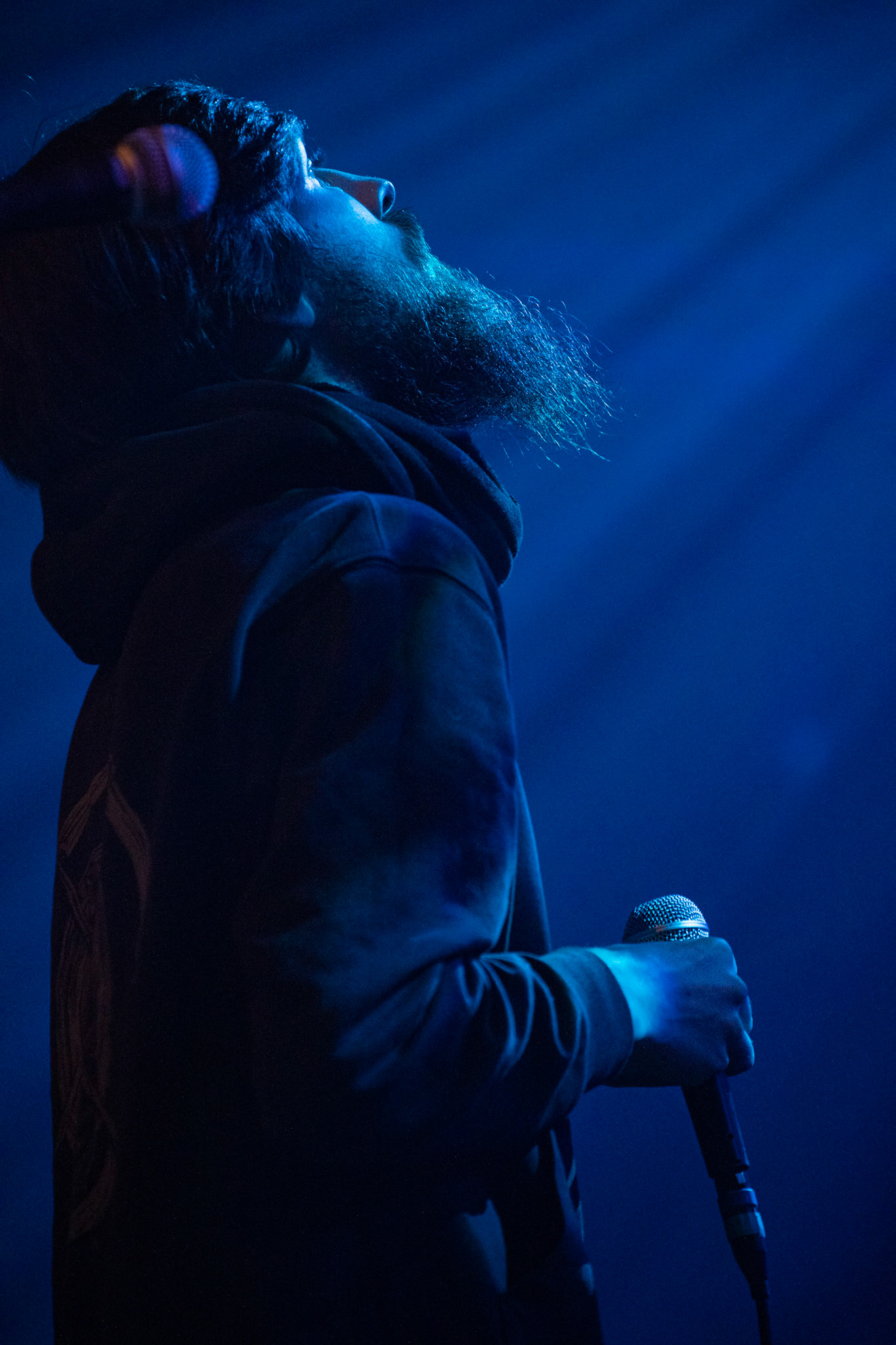 15.12.2019 koncert polskiego zespołu pieśni i końca Furia, Merry Christless 2019, Warszawa Klub Progresja,
zespół Nihila, kolektyw Let The World Burn, black metal, eksperymentalny metal, nekrofolk,
n/z Michał "Nihil" Kuźniak – wokal, sample, gitara, 
n/z Kamil "Sars" Staszałek – gitara basowa, 
n/z Grzegorz "Namtar" Kantor – perkusja, 
n/z Artur Rumiński – gitara elektryczna, 
New Aeon Musick, Knock Out Productions
fot. Andrzej Wasilkiewicz/REPORTER