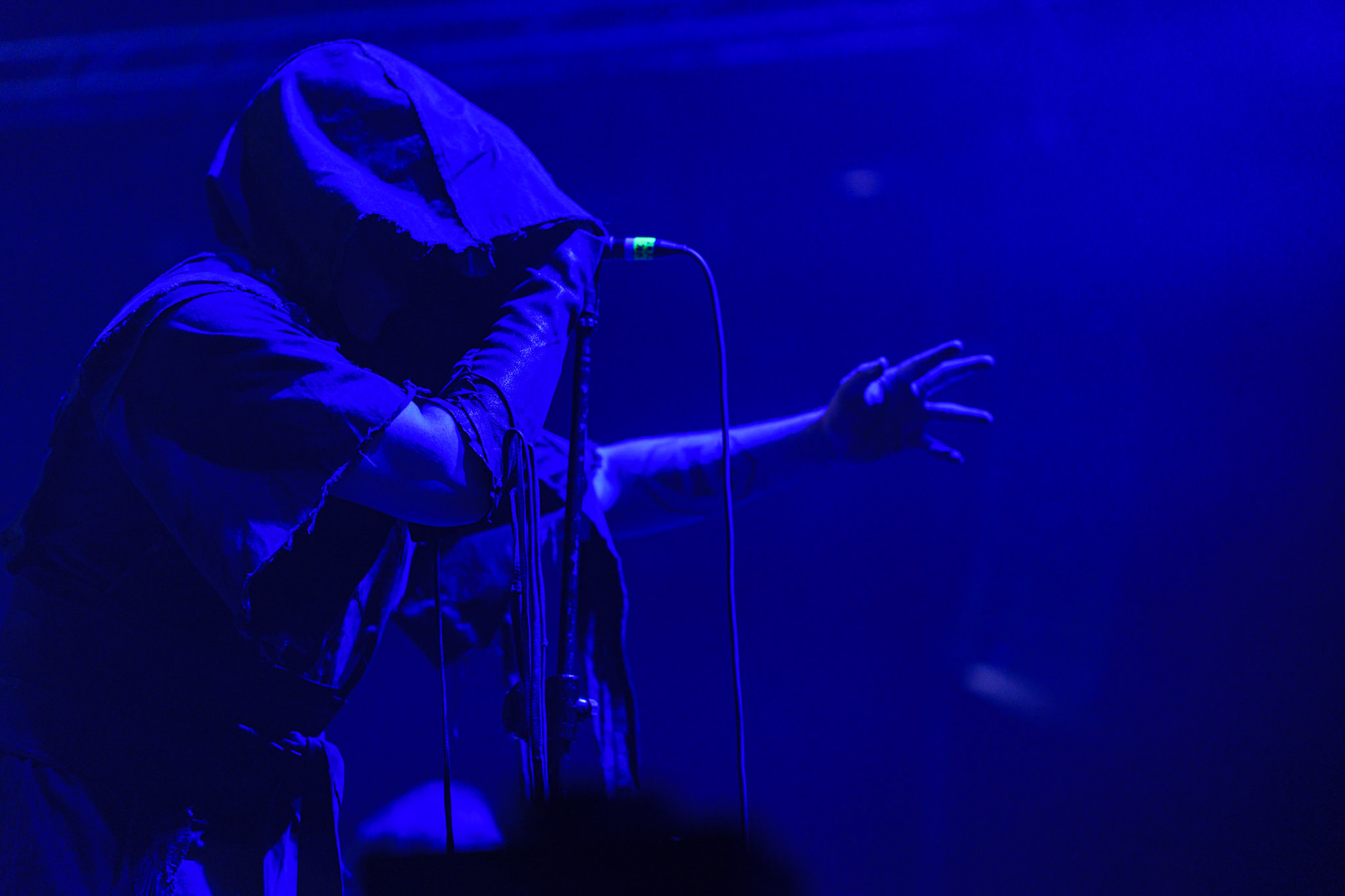 24.06.2023 Pandrador - death metal. Frozen Sun Fest 2023, Progresja Waszawa.fot. Andrzej Wasilkiewicz/Reporter.