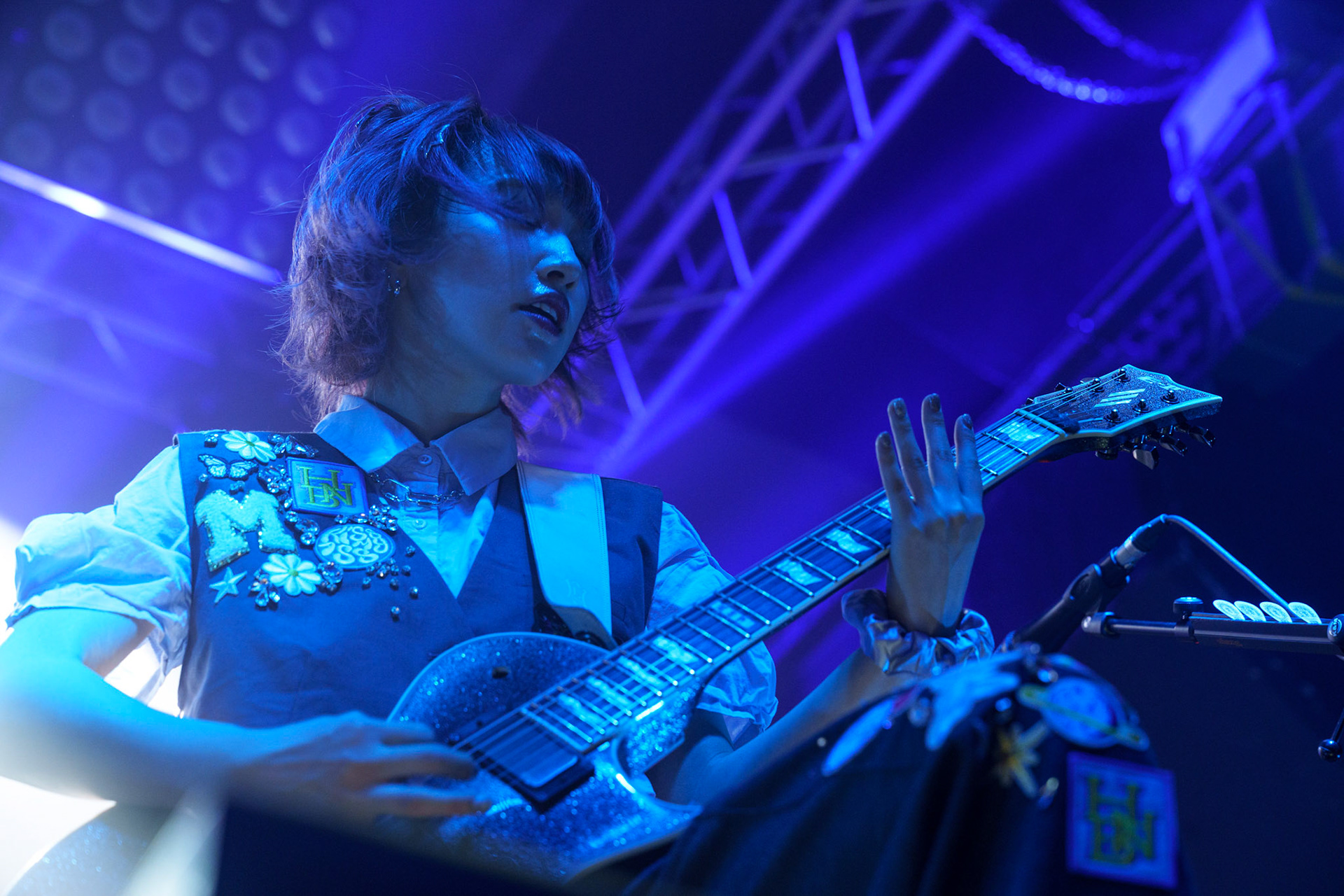 6.06.2024 HANABIE Mystic Festival 2024 Dzien pierwszy fot. Andrzej Wasilkiewicz/Reporter