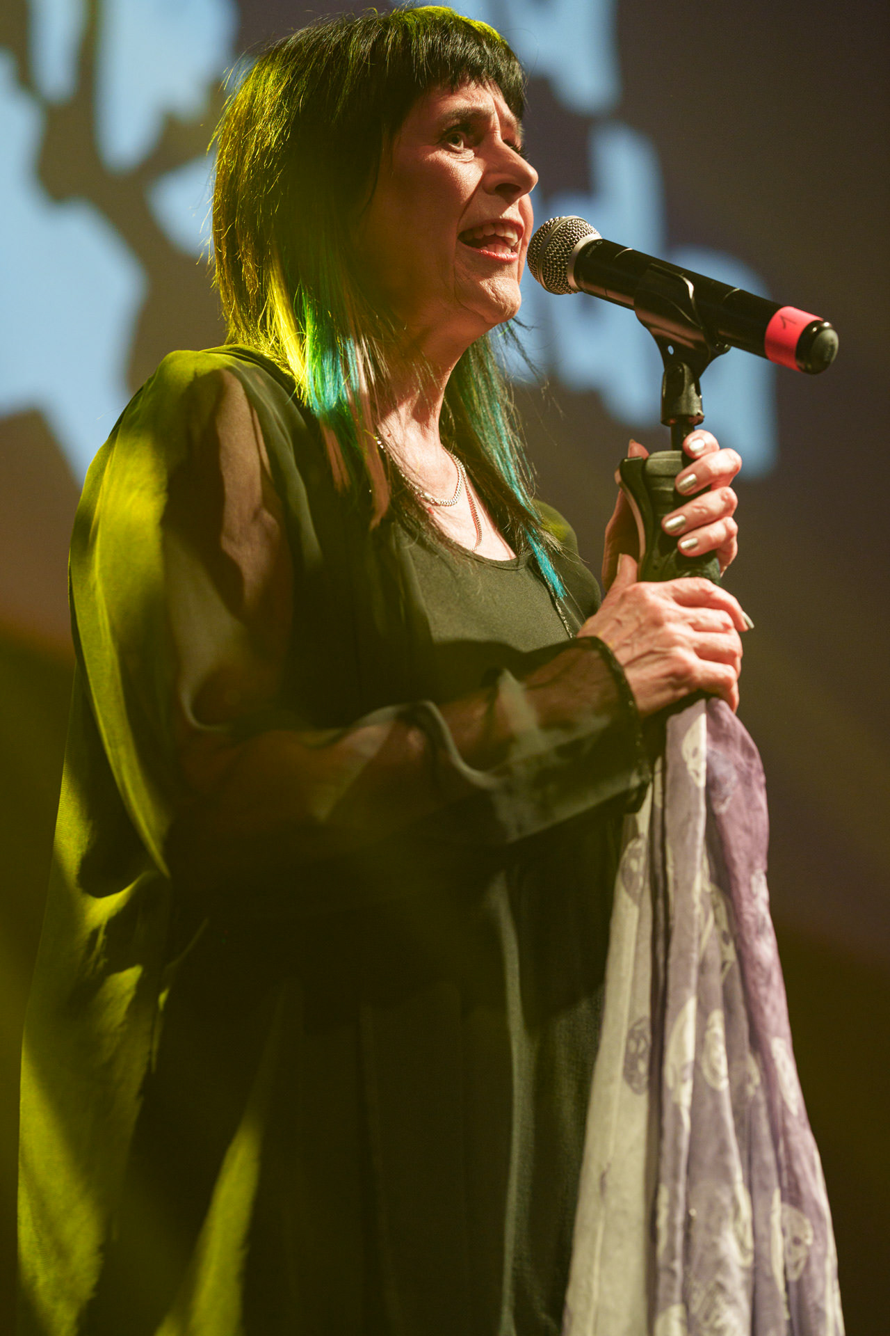 24.03.2023 - Wanda i Banda - Warszawa Progresja. Fot. Andrzej Wasilkiewicz/Reporter