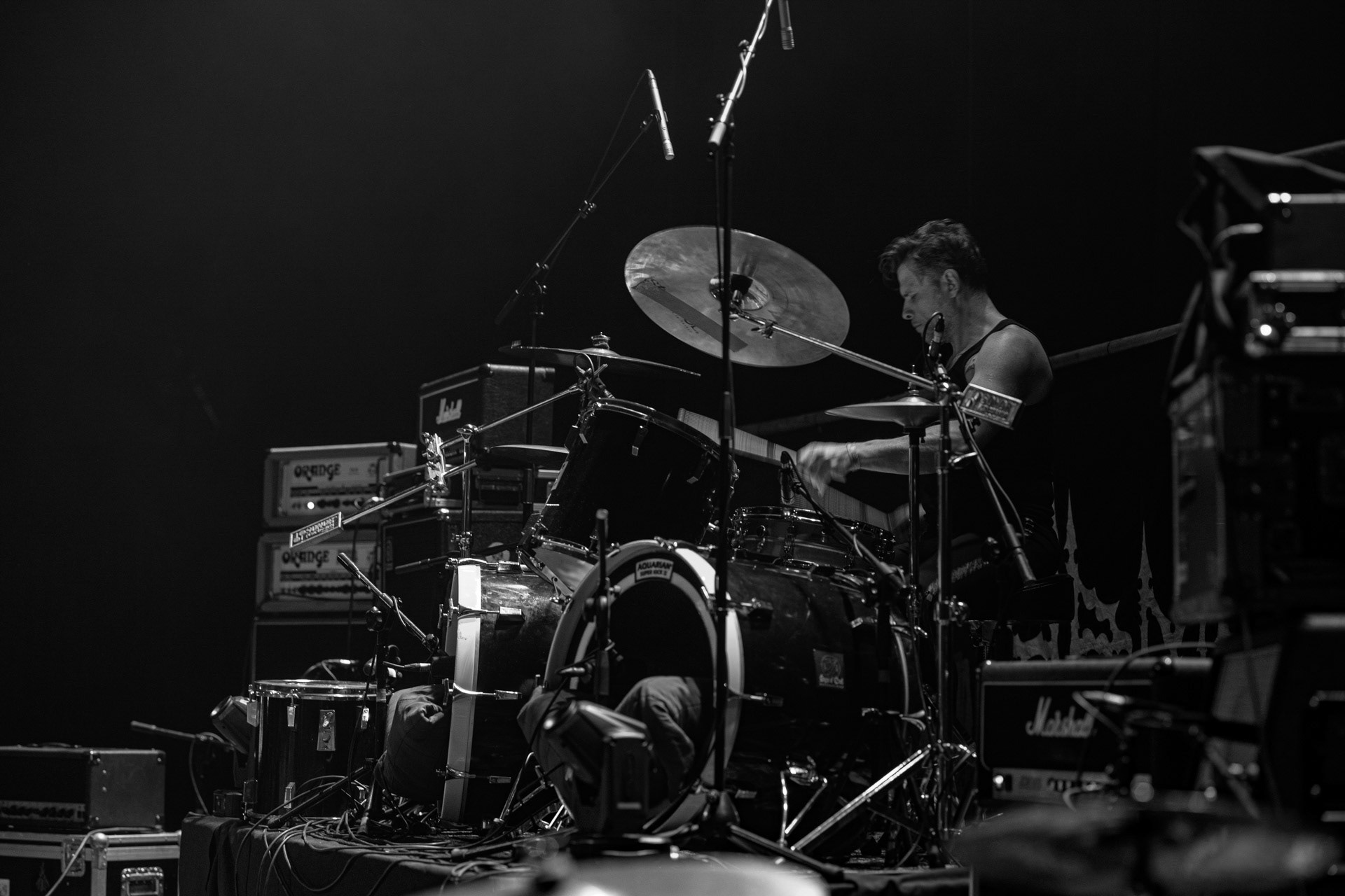 30.10.2022 Wij Finał trasy - Żarty się skończyły - klub Progresja Warszawa.Left Hand Soundsfot. Andrzej Wasilkiewicz/kaziq.com