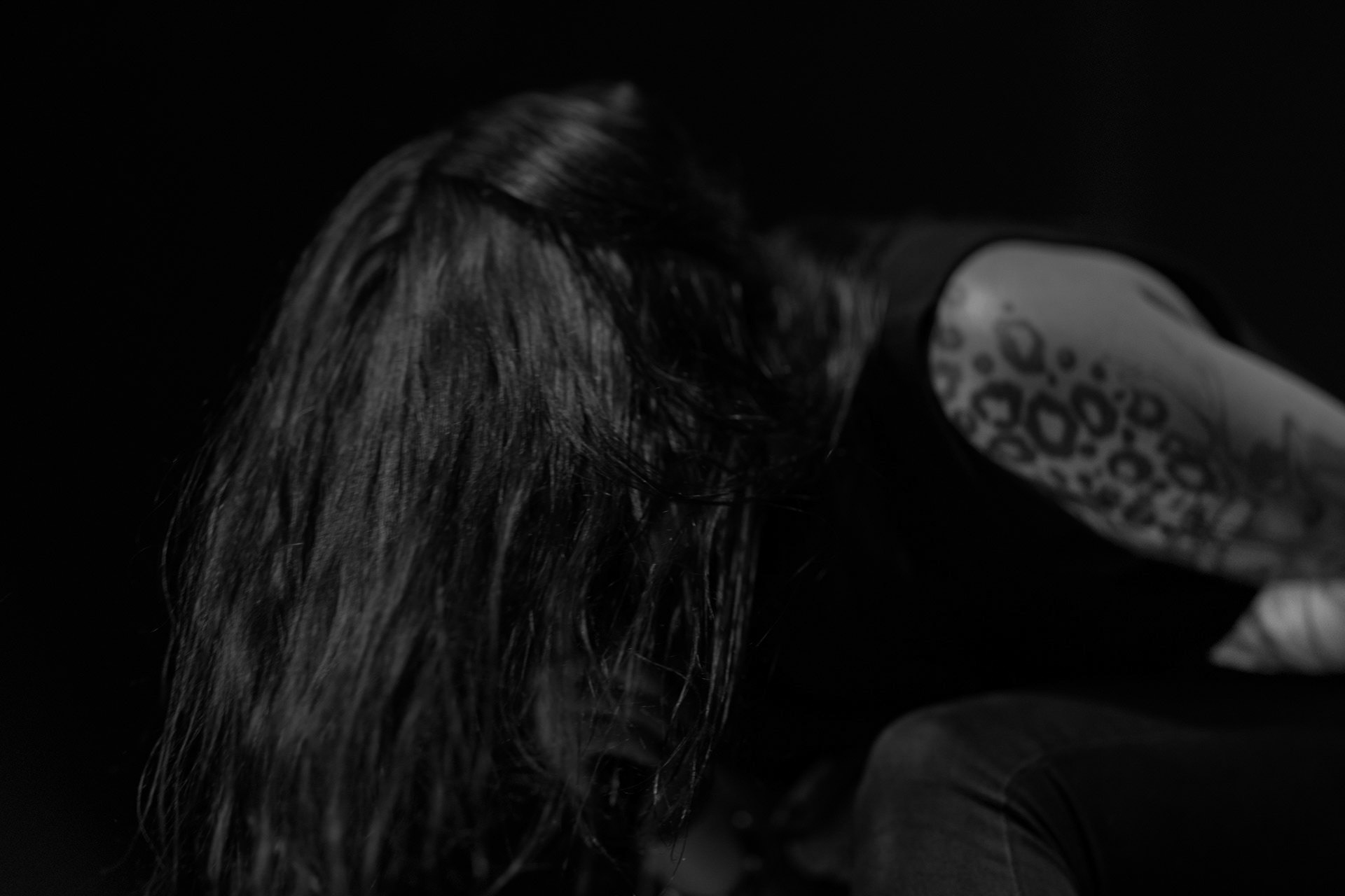 30.10.2022 Dom Zły - Finał trasy - Żarty się skończyły - klub Progresja Warszawa.Left Hand Soundsfot. Andrzej Wasilkiewicz/kaziq.com