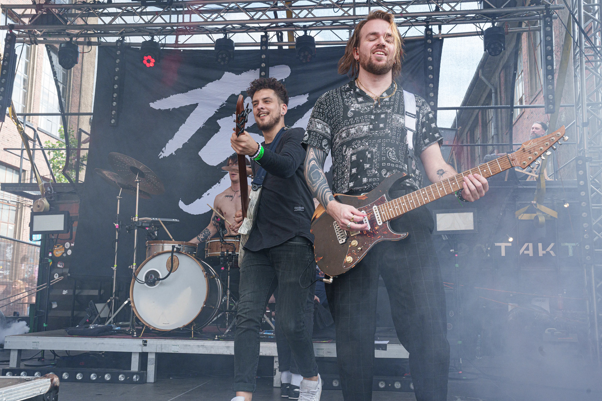 5.06.2024 TEN56 Mystic Festival 2024 Warm Up Day fot. Andrzej Wasilkiewicz/Reporter