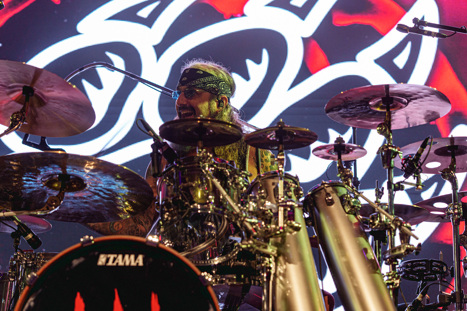 21.10.2021 The Winery Dogs - Warszawa klub Progresja, Knock Out Productions, fot. Andrzej Wasilkiewicz/Reporter