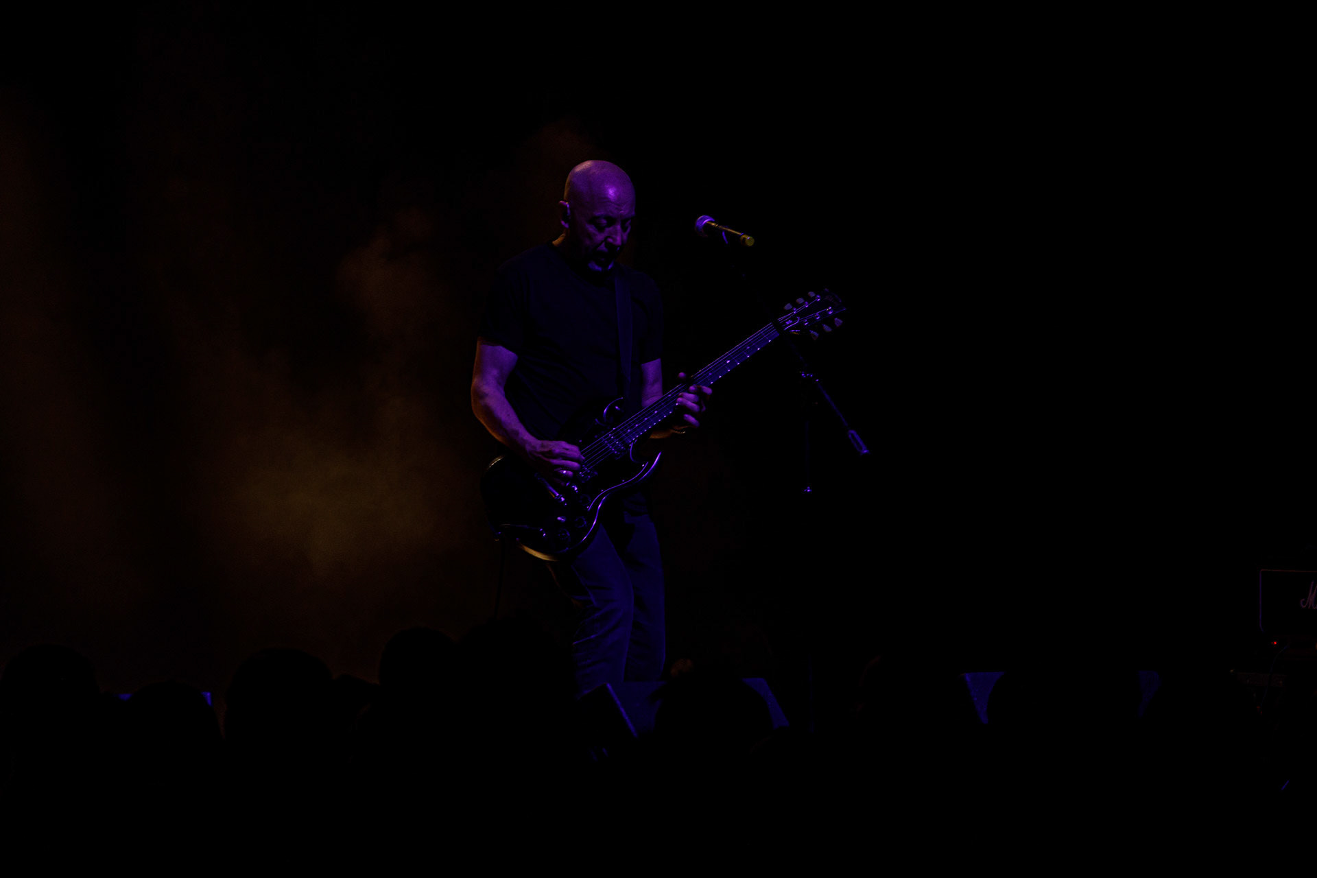 9.07.2022 Illusion Frozen Sun Fest 2022, Warszawa, klub Progresja, n/z Pawel Herbasch – perkusjan/z Tomasz Lipnicki – gitara, wokal,n/z Jerzy Rutkowski – gitaran/z Jarosław Smigiel – gitara basowaFot. Andrzej Wasilkiewicz/Reporter