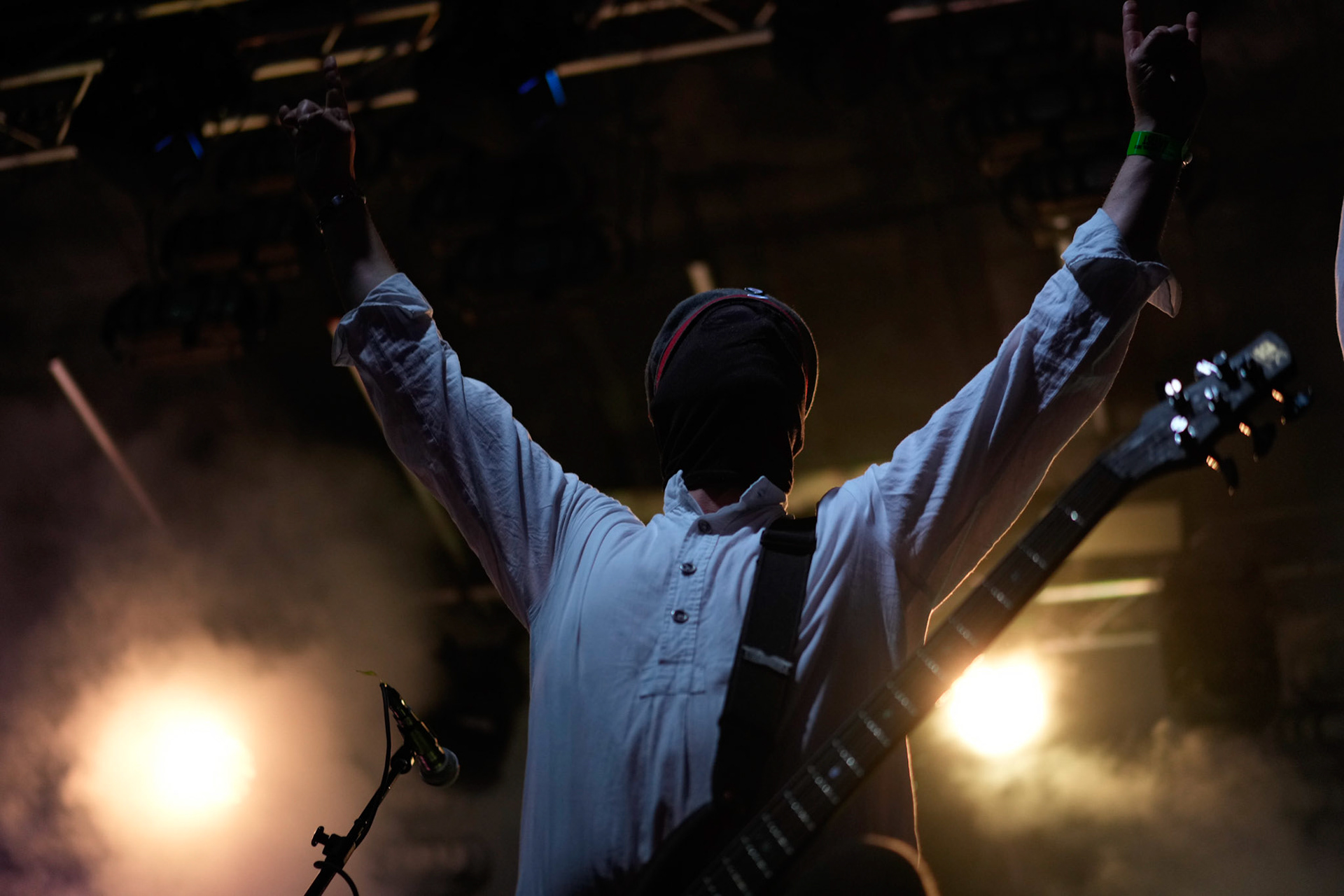 9.06.2023 Kanonenfieber dzien drugi festiwaluMystic Festival 2023, Stocznia Gdanska fot. Andrzej Wasilkiewicz/Reporter