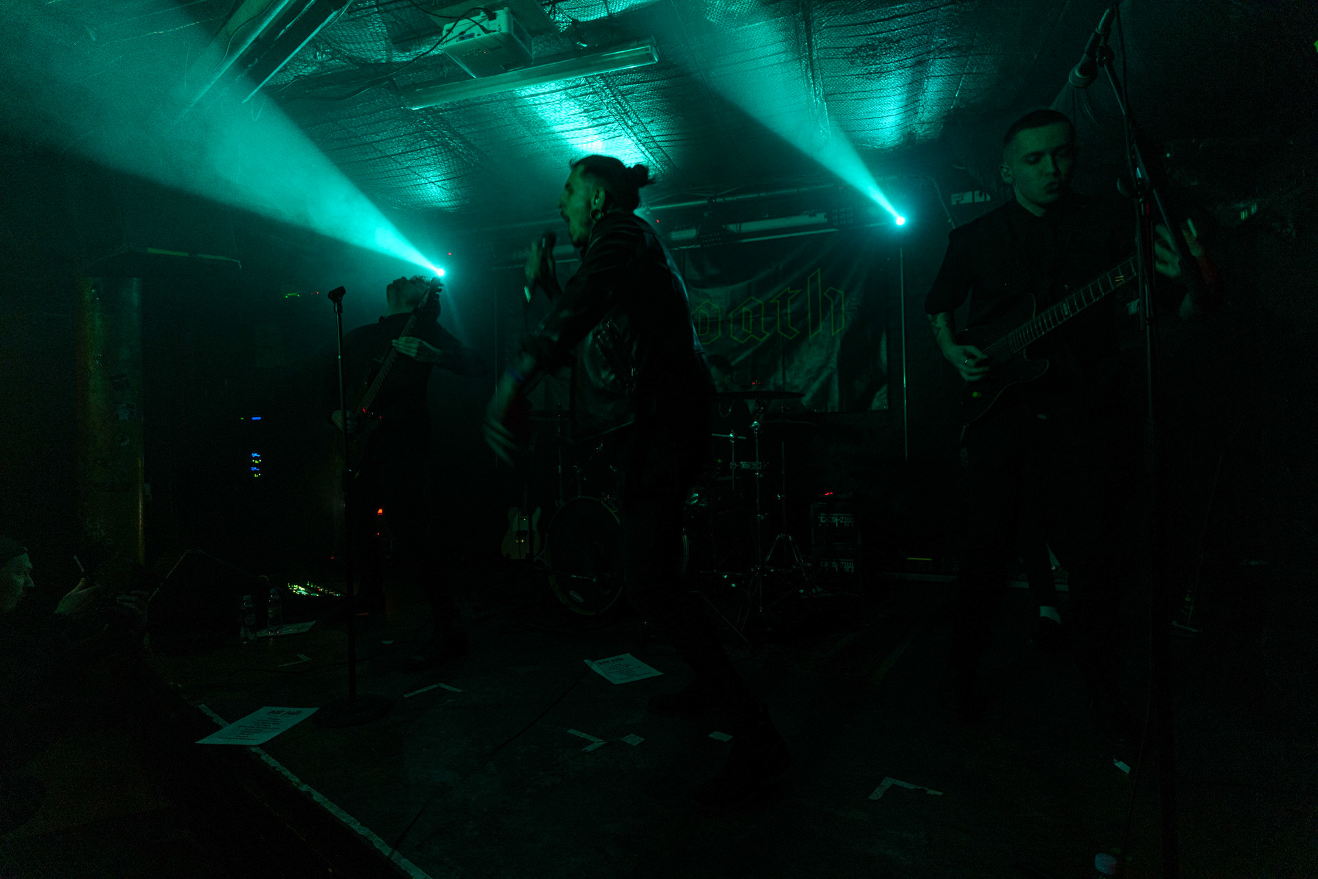 12.03.2023 Pale Path - Warszawa, Hydrozagadka. Fot. Andrzej Wasilkiewicz/Reporter