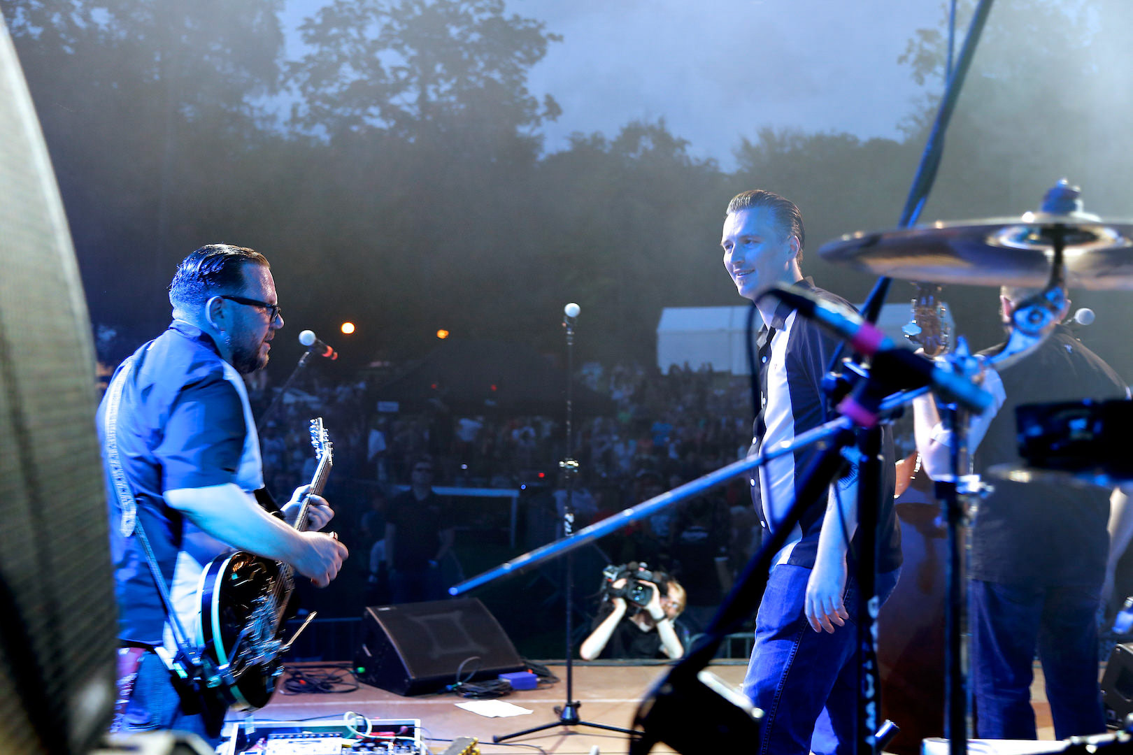 Burnin' Hearts XII Polish Boogie Festival Człuchów 2016