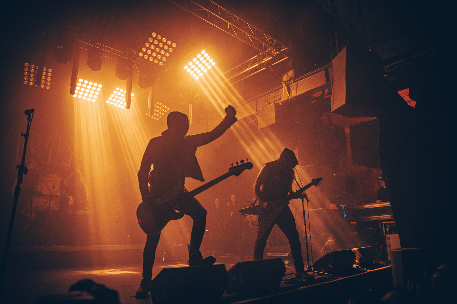 2025.06.4 - Midnight - "Warm Up Day" Mystic Festival 2025, Gdansk,MYSTIC COALITION fot. Fot. Andrzej Wasilkiewicz/Reporter