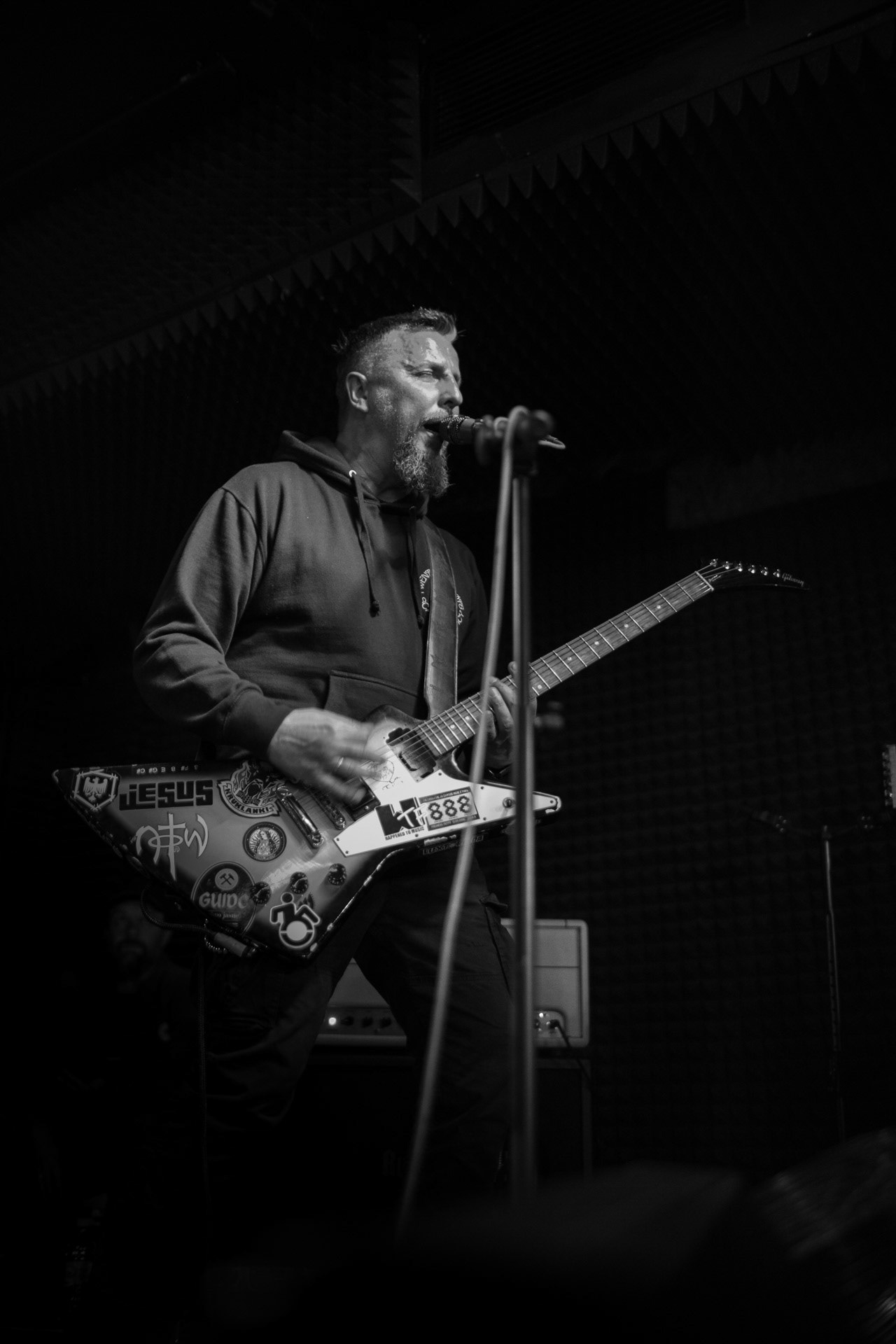 2Tm2,3 - Tymoteusz - koncert Warszawa Remont.n/z Robert Litza Friedrich – gitara,  wokal,Fot. Andrzej kaziq Wasilkiewicz/Reporter