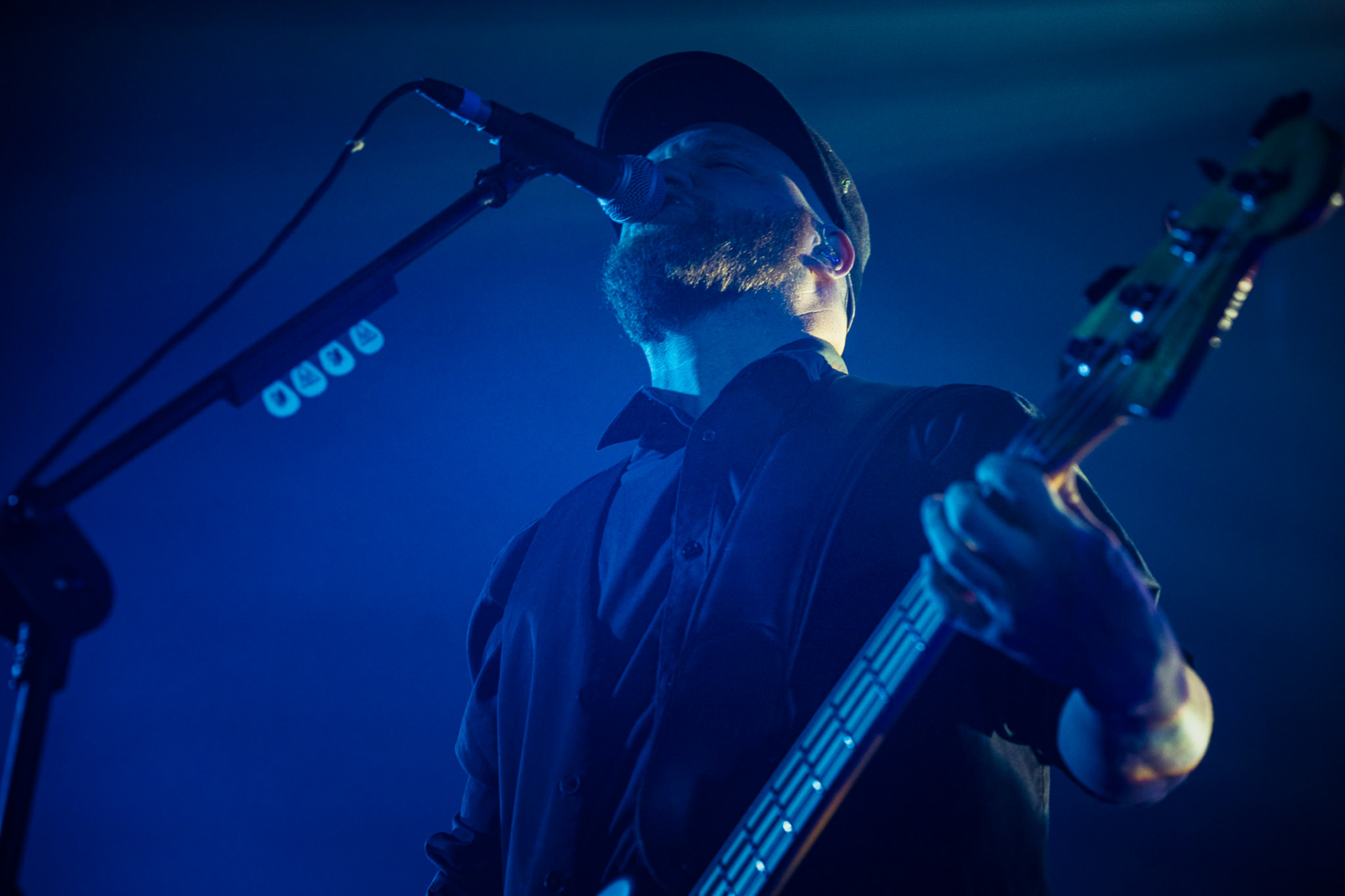 27.03.2024 - Me And That Man. Warszawa Palladium, Knock Out Productions. Fot. Andrzej Wasilkiewicz/Reporter