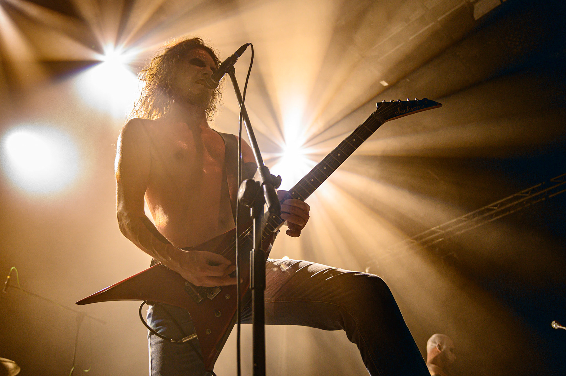 2023.11.11 Furia w warszawskim klubie Progresja!  fot. Andrzej Wasilkiewicz/Reporter