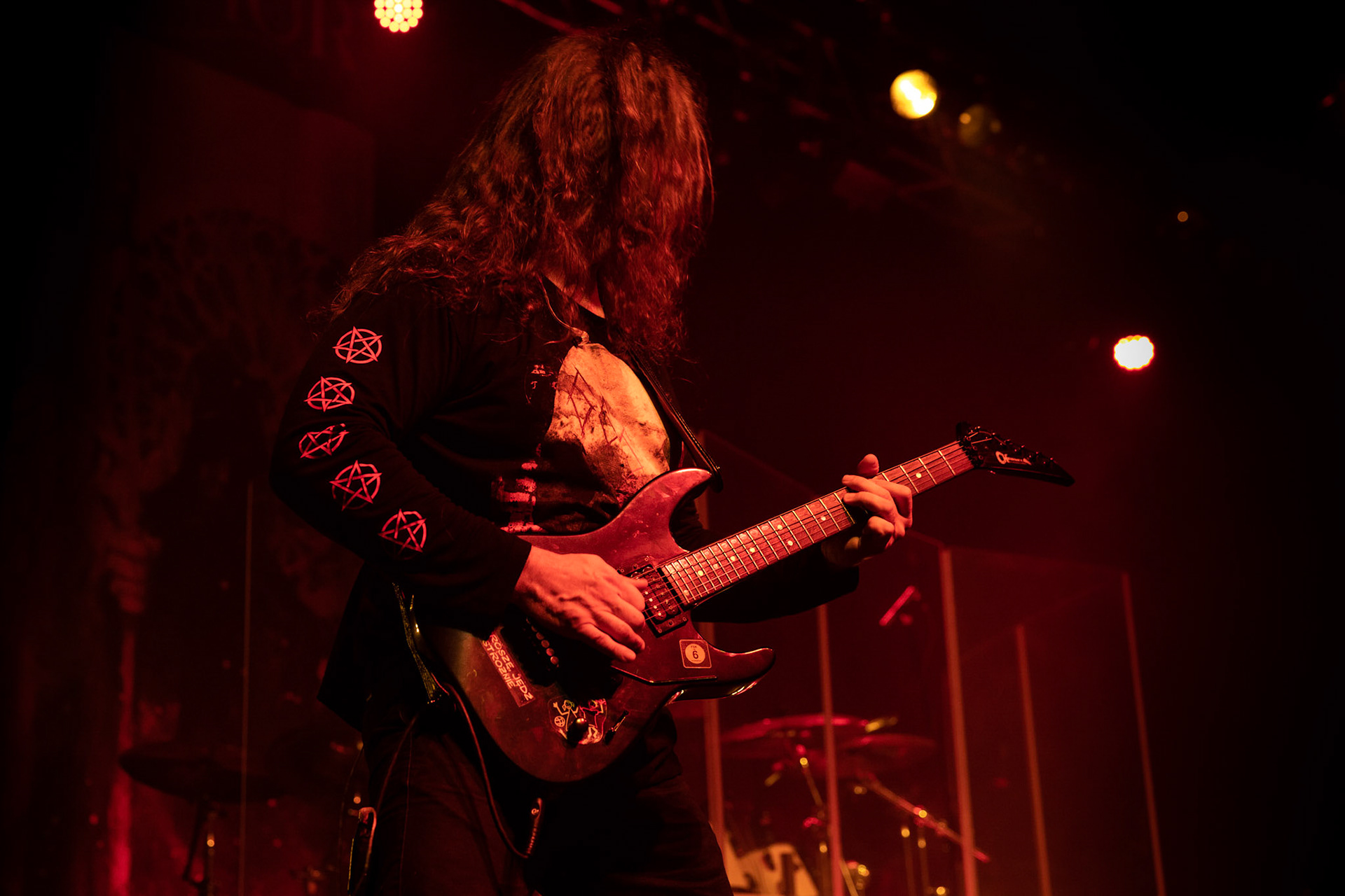 Legendy Metalu KAT & Roman Kostrzewski Polska, metal, trashmetal, - koncert Legendy Metalu w warszawskiej Progresji, 
Roman Kostrzewski – wokal
Jacek Nowak – perkusja
Krzysztof Pistelok – gitara
Jacek Hiro – gitara
Michał Laksa – bas
fot. Andrzej kaziq Wasilkiewicz