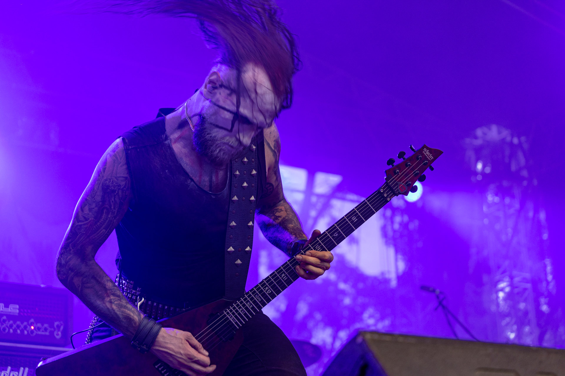 28.08.2022 SUMMER BLOODY SUMMER 2022 Letnia Scena Progresji, Warszawa,HATECreativeMusic, Klub Progresja,fot. Andrzej Wasilkiewicz/Reporter