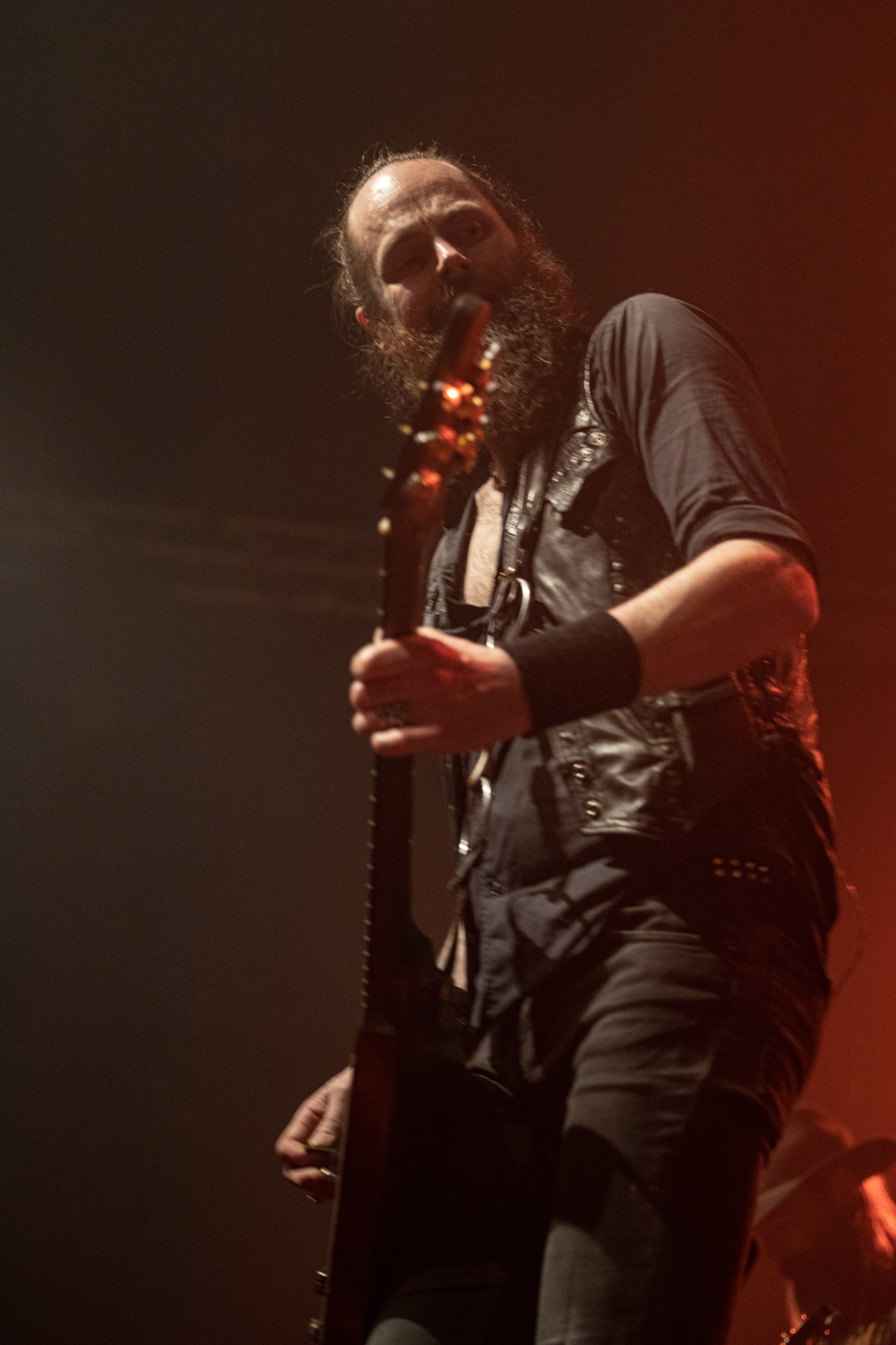 21.12.2019 Metalowa Wigilia 2019 w warszawskiej Progresji. Headliner wieczoru
koncert zespołu Sólstafir, islandzki postmetal.
Massive Music 
fot. Andrzej Wasilkiewicz/REPORTER