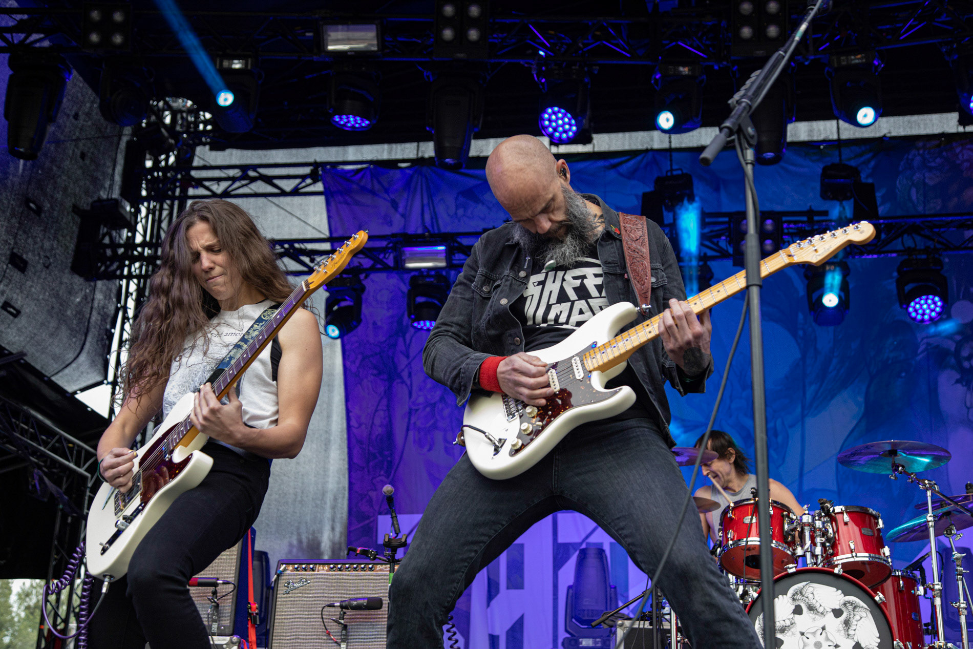 2.06.2022 Baroness - Mystic Festival 2022,Mystic Coalition.fot. Andrzej Wasilkiewicz/Reporter