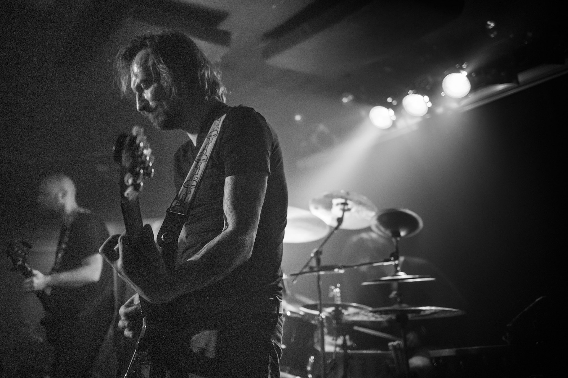 Koncert 4dots - 20.12.2019 Warszawa Klub Pogłos, Post something, Post something else, fot. Andrzej Wasilkiewicz/REPORTER