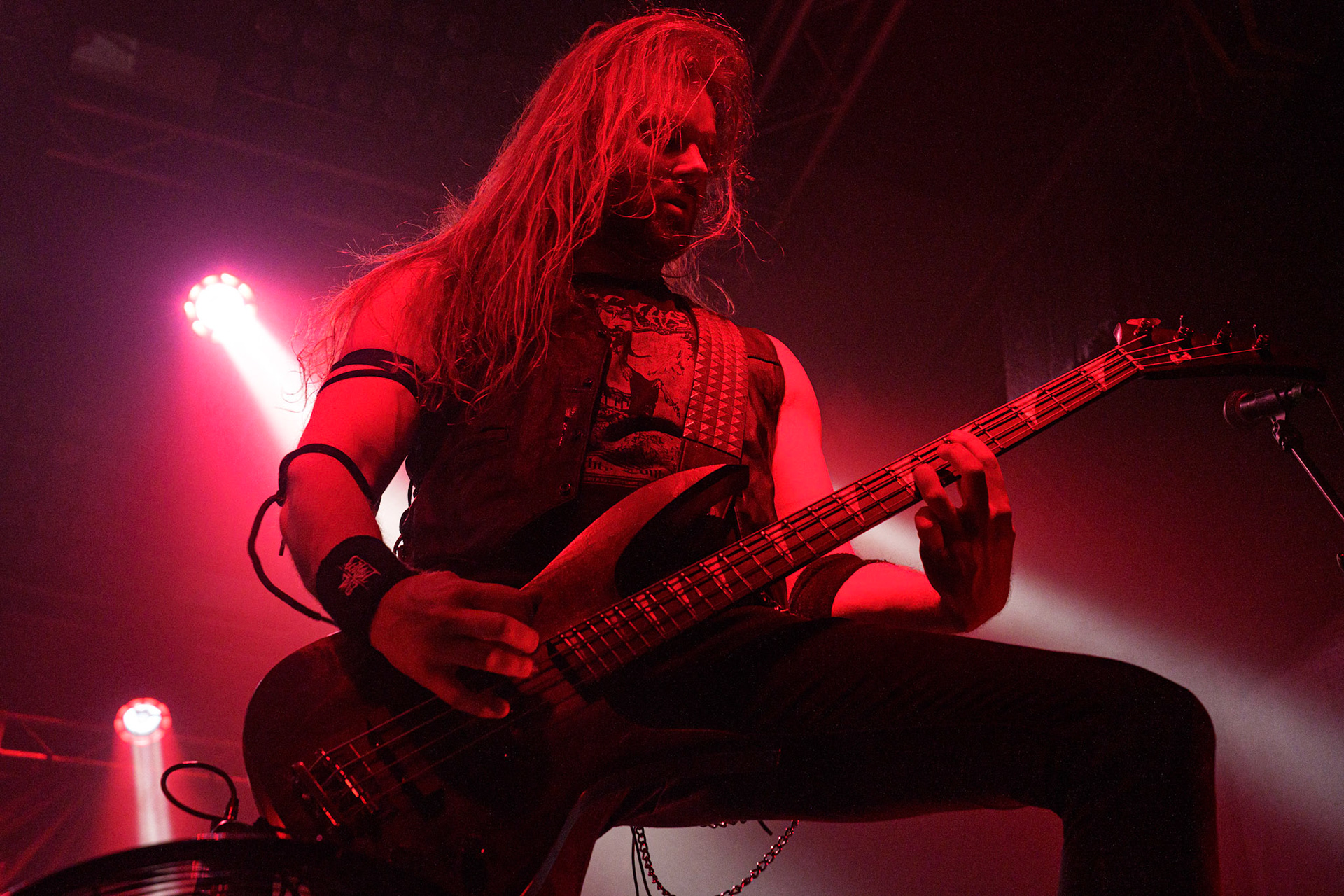 5.06.2024 EVIL INVADERS Mystic Festival 2024 Warm Up Day  fot. Andrzej Wasilkiewicz/Reporter