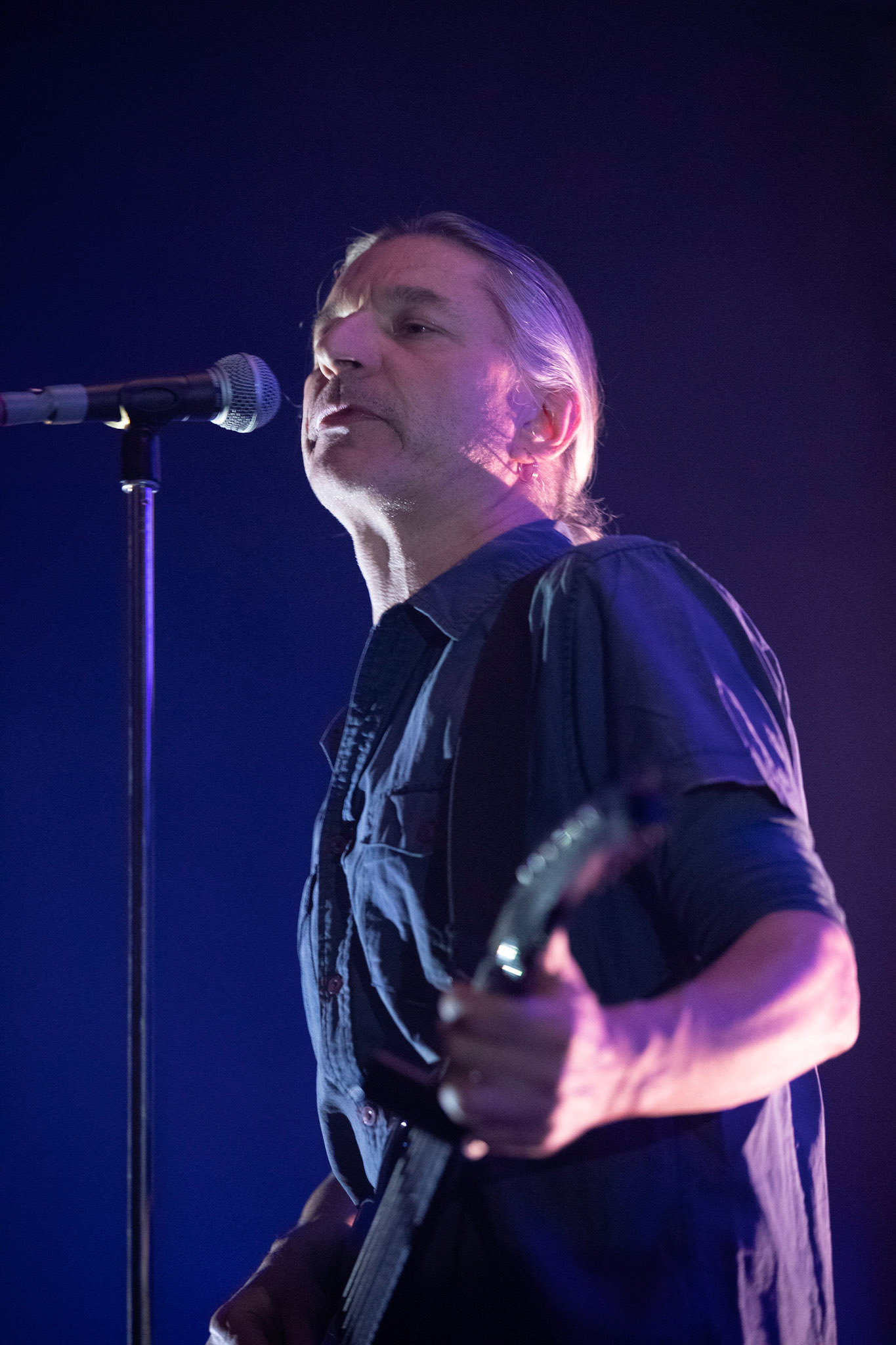 2.04.2019 THE YOUNG GODS (Szwajcaria) industrial, alternatywny rock, noise, ambient
Franz Treichler / Franz Muse, vocals, sampler, computer, guitars.
Cesare Pizzi sampler, computer.
Bernard Trontin drums, electronics.
Klub Kwadrat,
Knock Out Productions.