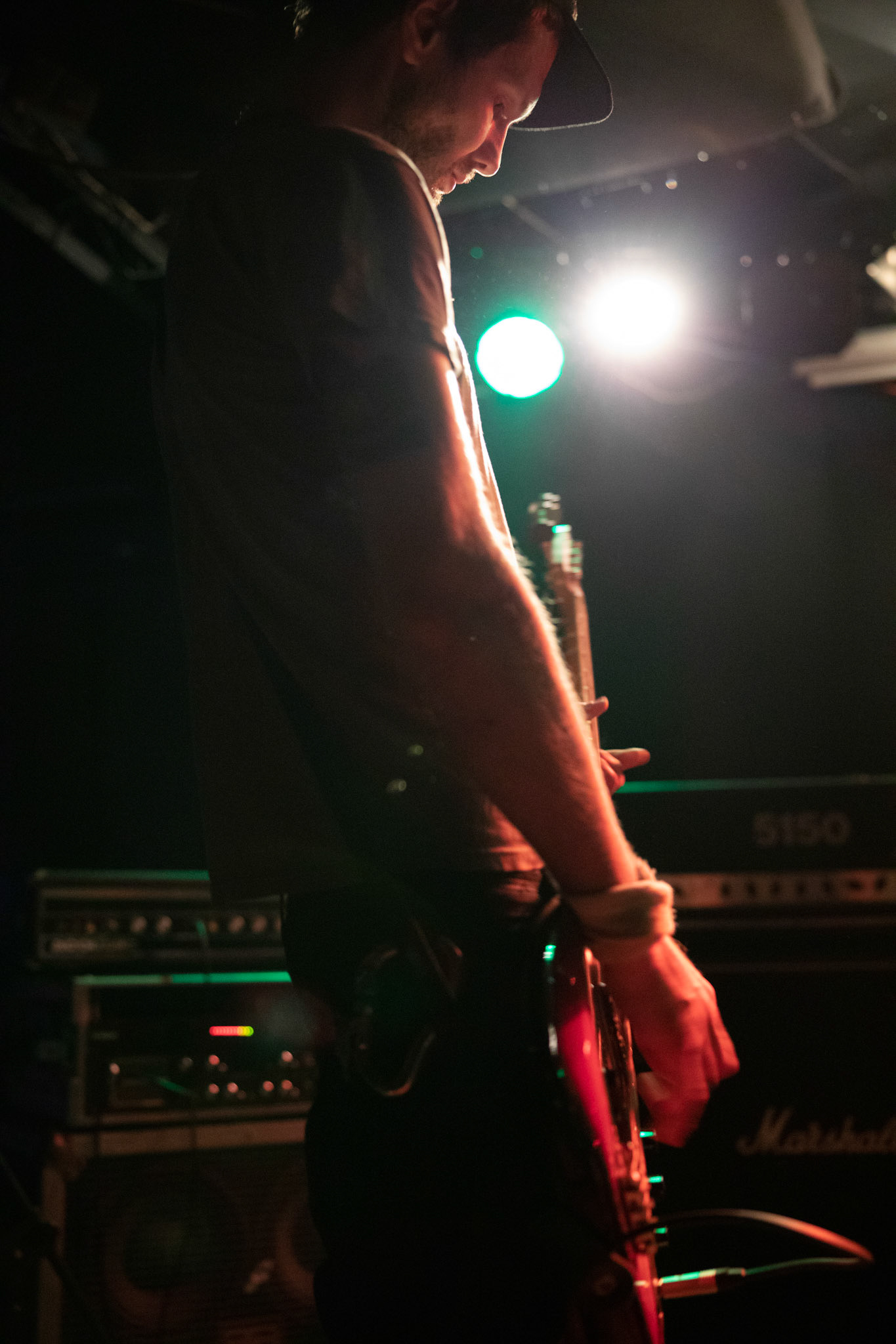 WOLFTRAP13 Warszawa, Polska - hardcore/punk
warszawski projekt białoruskich muzyków Monday Suicide, Rwan czy Devil Shoots Devil,  The End Of czy Wrong
koncert Warszawa, Pogłos, WiniaryBookings fot. Andrzej Wasilkiewicz/Reporter