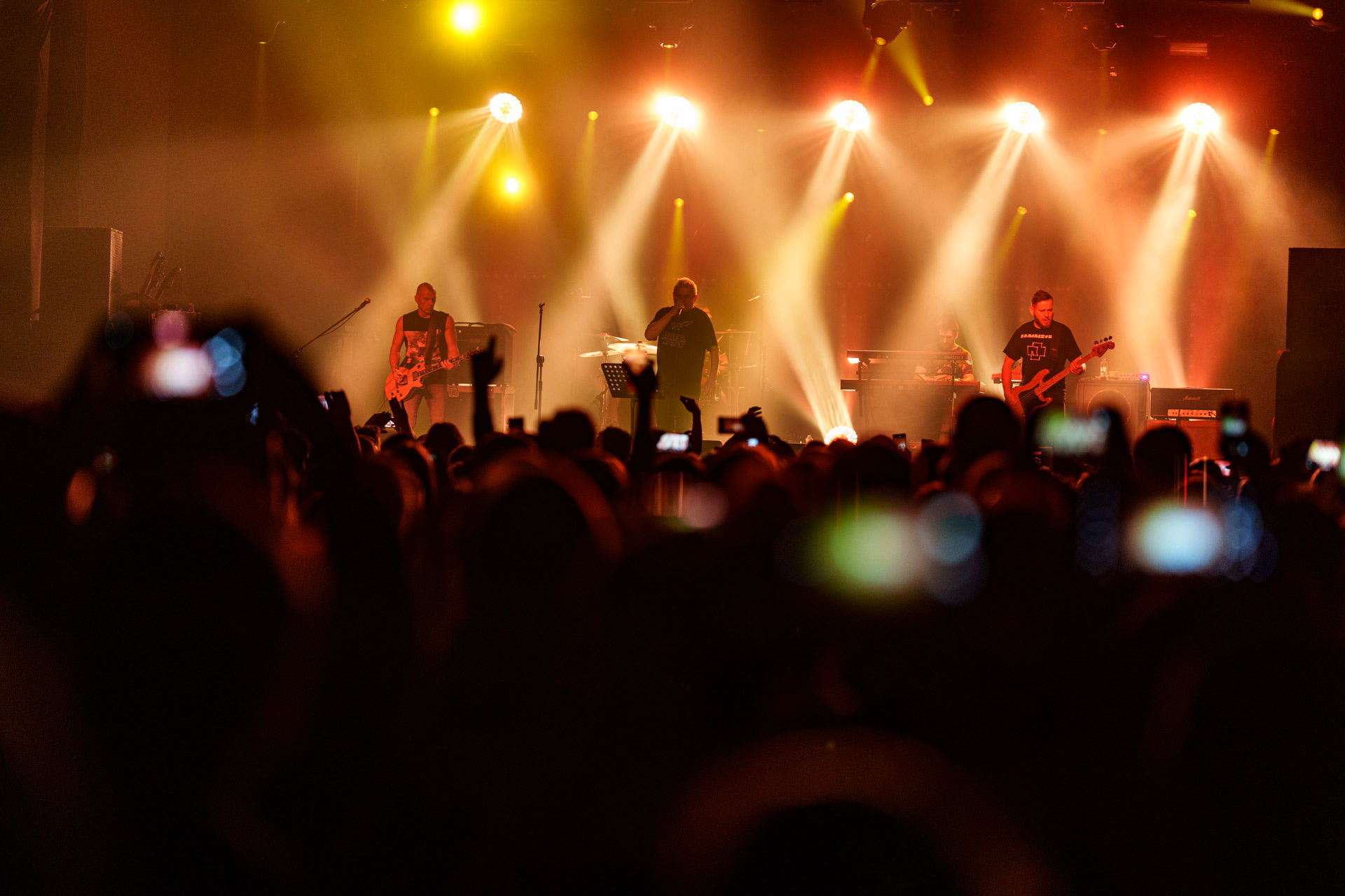 11.02.2023 Kazik - Kazimierz Staszewski - klub Stodola. Fot. Andrzej Wasilkiewicz/Reporter