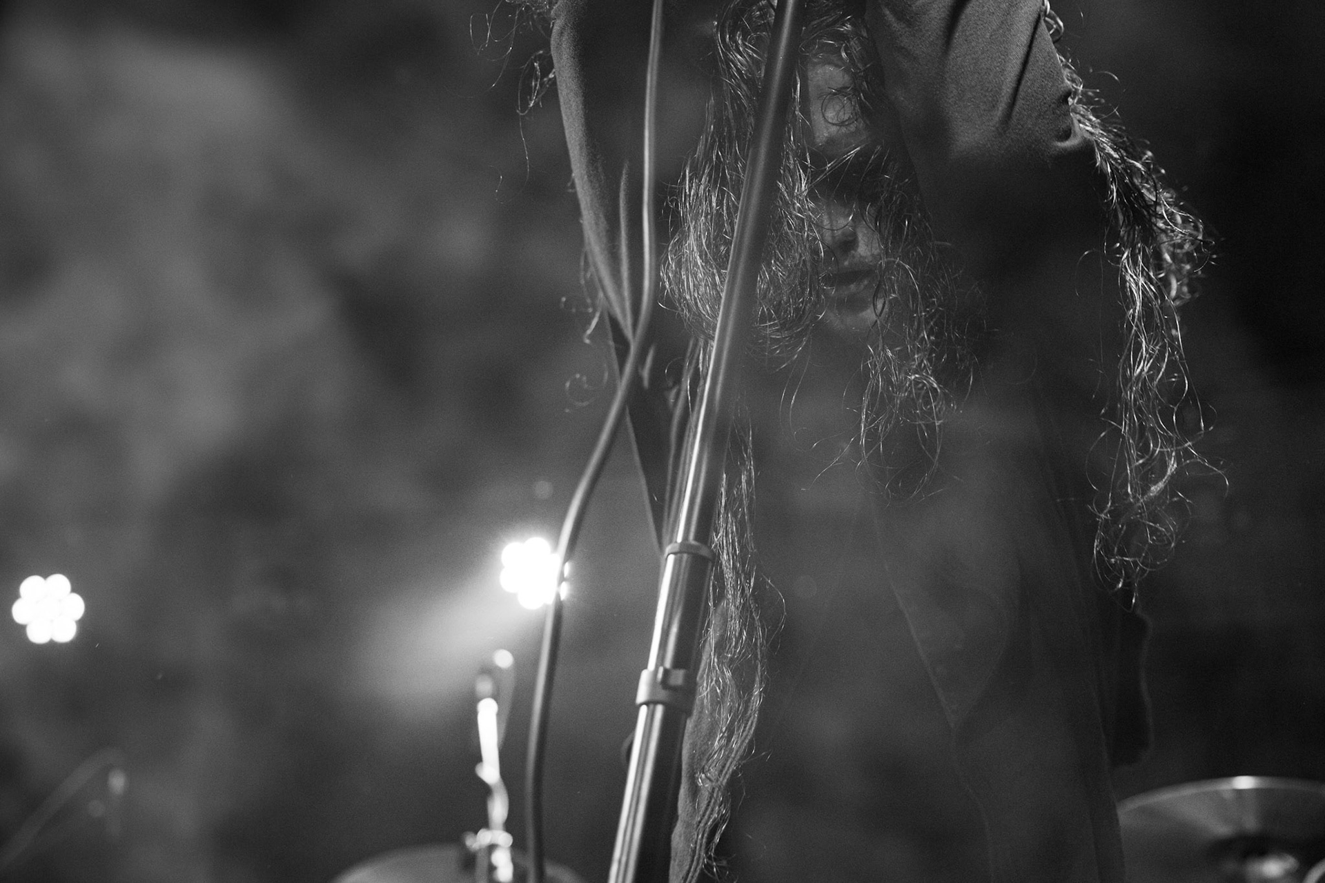 15.02.2020 Leshy - Metalowe Zwierzaki vol.13 - koncert Remont,
Leshy zostało założone w 2016 roku. Muzyka zespołu to wariacja mrocznych riffów, wolnych temp, potężnego brzmienia i (dys)harmonijnych melodii.
Genre doesn't matter, fot. Andrzej Wasilkiewicz/REPORTER