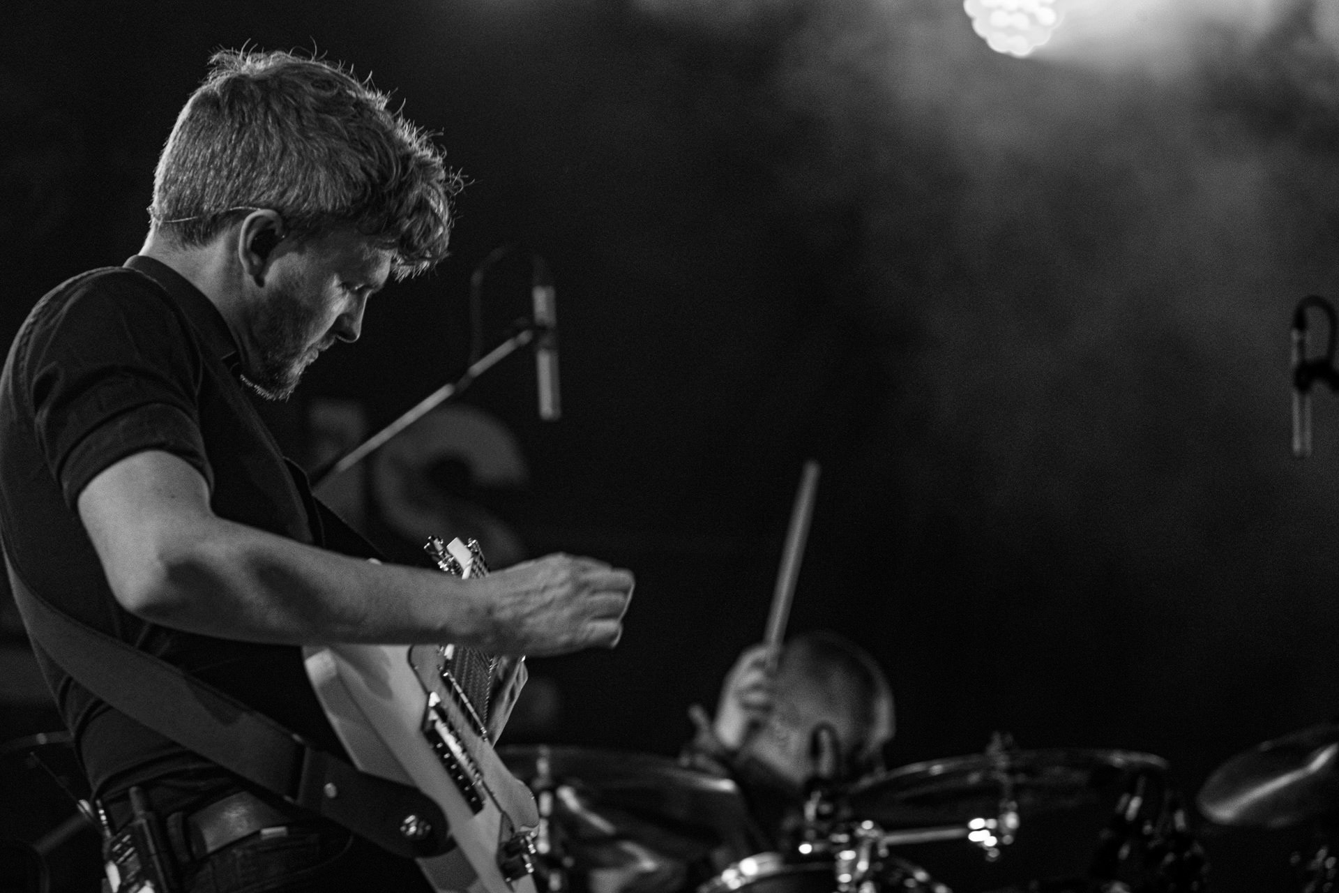 4.06.2022 Leporus Mystic Festival 2022 Gdansk. King Diamond, Kim Bendix Petersen,Mystic Coalition.fot. Andrzej Wasilkiewicz/Reporter
