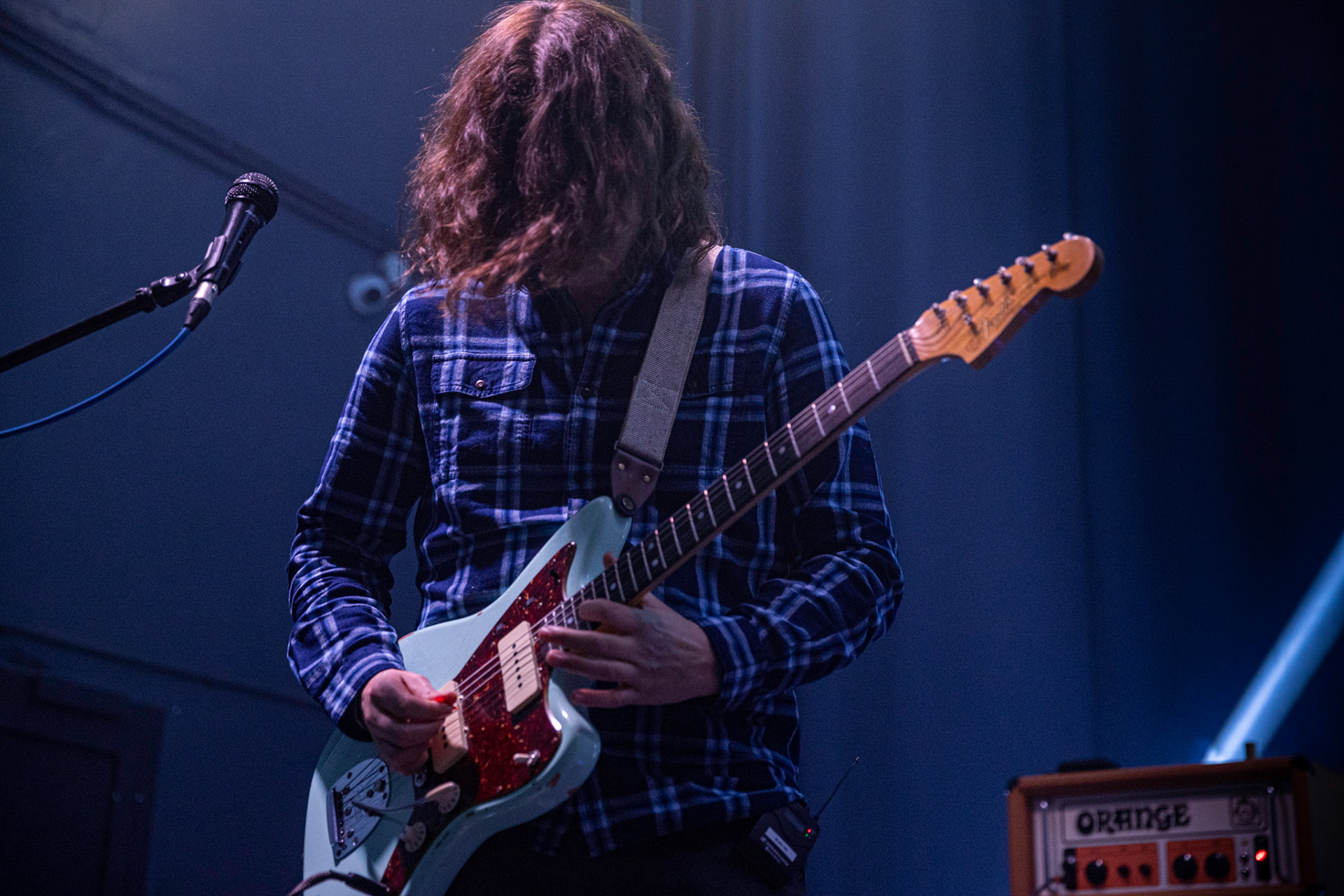 10.04.2022 God Is An Astronaut - Warszawa, klub Niebo. 20-te urodziny pierwszego,  albumu “The Beginning of the End”Napalm Records - post-rock, instrumental, space-rock. Winiary Bookings.Torsten Kinsella – wokal, gitara,Niels Kinsella – gitara basowa, gitaraJamie Dean – instrumenty klawiszowe, syntezatory, gitara,Gazz Carr – gitara,Lloyd Hanney – perkusja,fot. Andrzej Wasilkiewicz/Reporter