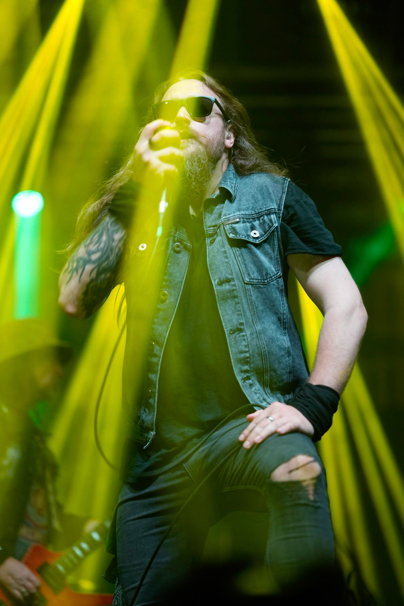 7.06.2023 Phil Campbell and the BastardMystic Festival 2023, Stocznia Gdanska fot. Andrzej Wasilkiewicz/Reporter