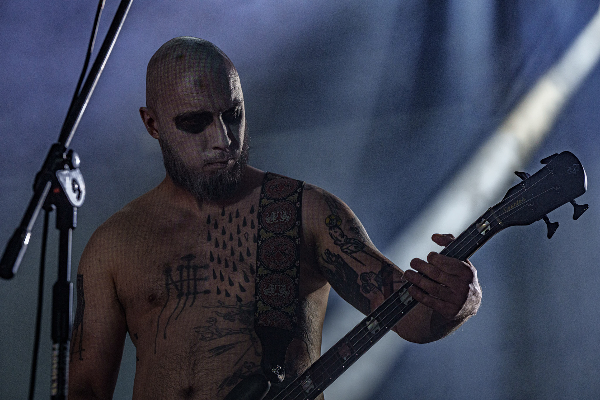 7.06.2024 FURIA - Mystic Festival 2024 Gdansk. Drugi dzien. fot. Andrzej Wasilkiewicz/Reporter