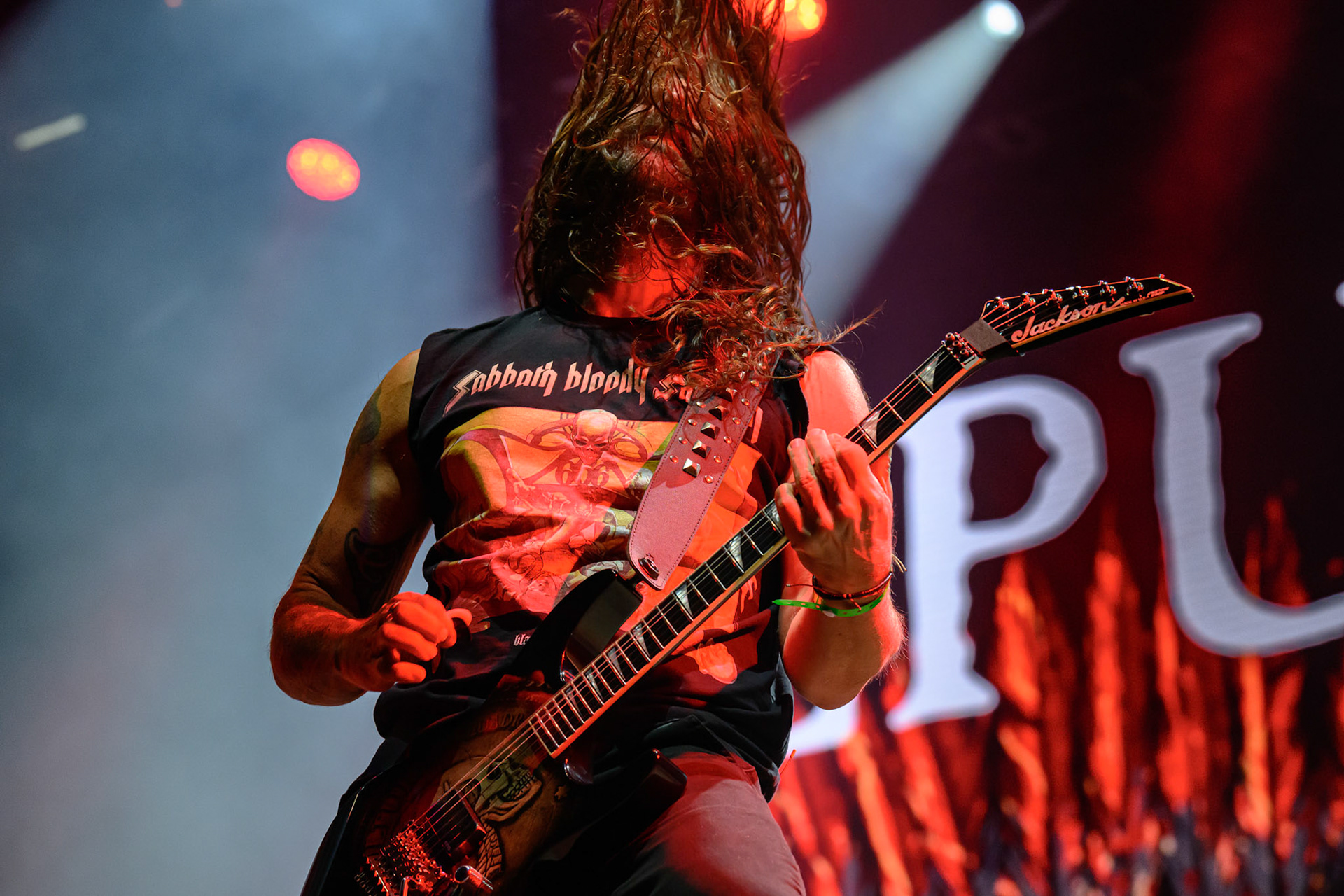 2025.06.7 Sepultura - Mystic Festival 2025, Gdansk, MYSTIC COALITION fot. Andrzej Wasilkiewicz/Reporter