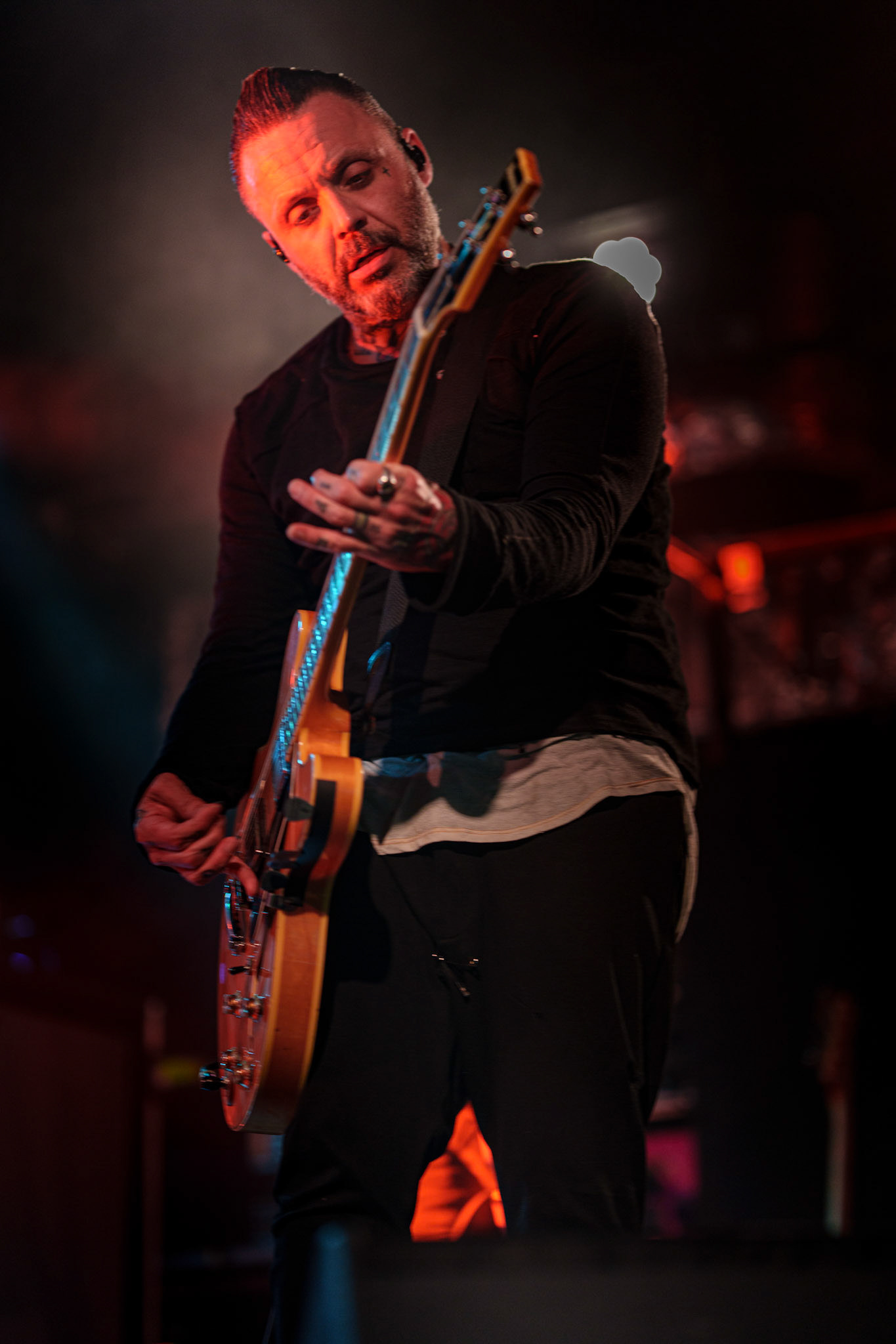 11.05.2023 Blue October - “Spinning the Truth Around (Part I)” Warszawa, Proxima, Produkcja Fource,fot. Andrzej Wasilkiewicz/kaziq.com