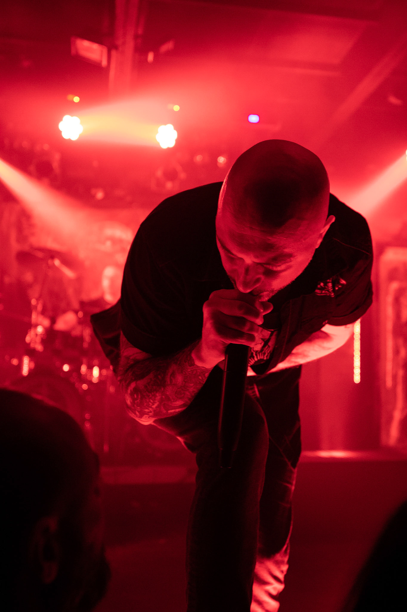 ABORTED - Death Metal, Grindcore, Hardcore, Belgium
Sven De Caluwe - Vocals
Mendel Bij De Leij - Guitar
Ian Jekelis - Guitar
Ken Bedene - Drums
Stefano Franceschini - Bass
Century Media Records
WiniaryBookings
fot.Andrzej kaziq Wasilkiewicz/Reporter