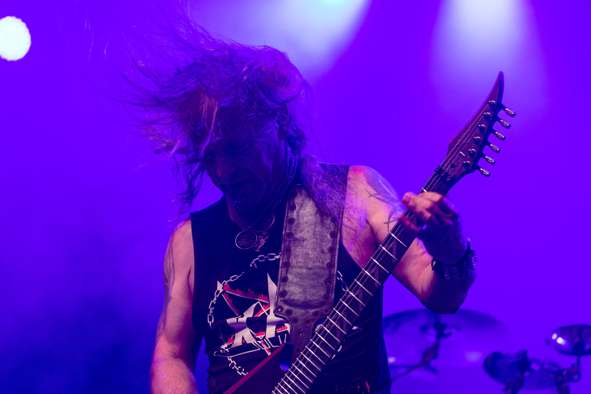 28.08.2022 SUMMER BLOODY SUMMER 2022 Letnia Scena Progresji, WarszawaVADER,CreativeMusic, Klub Progresja,fot. Andrzej Wasilkiewicz/Reporter