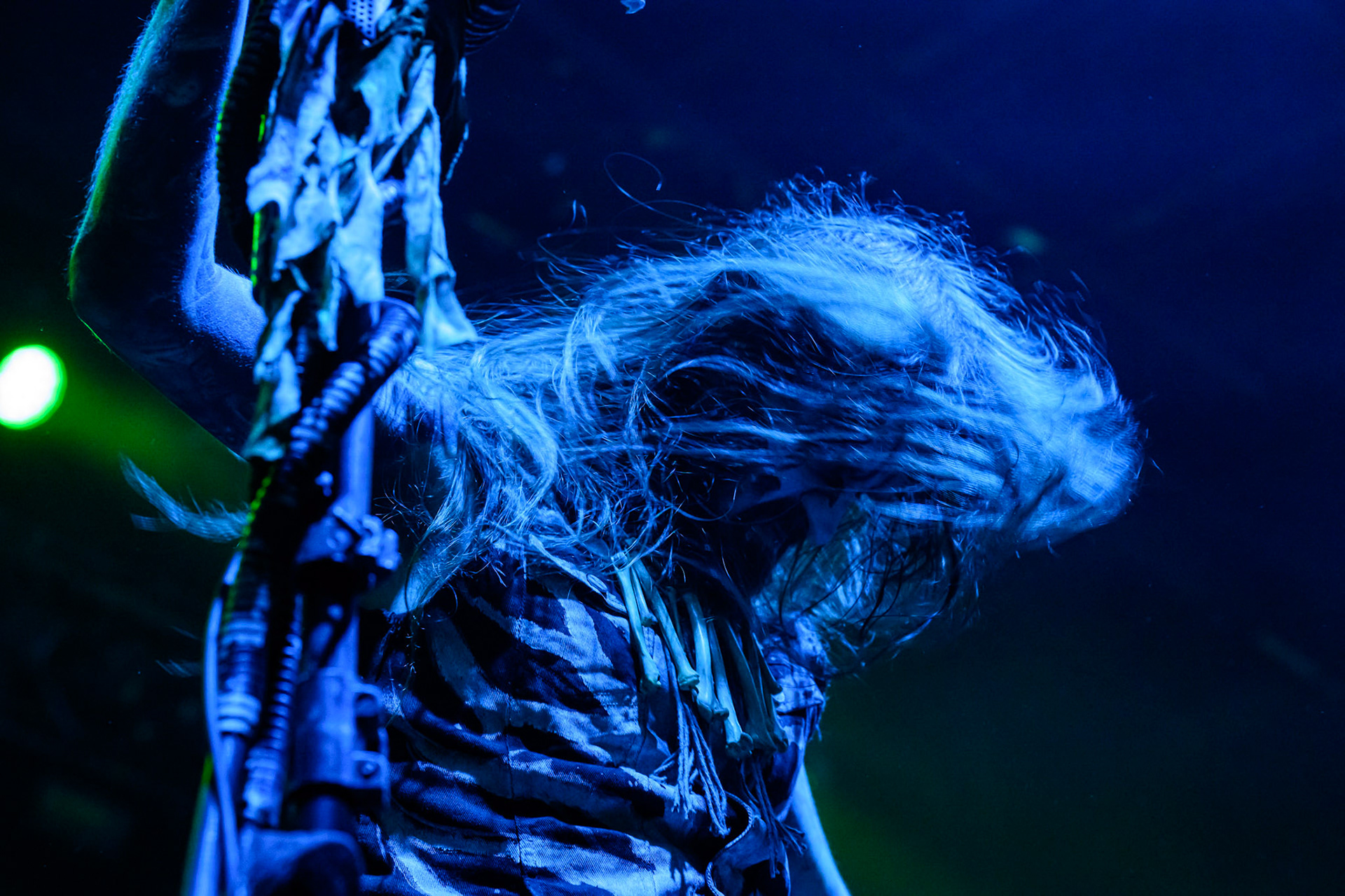 16.08 2024 Finntroll. - Summer Folks. Warszawa Progresja, Knock Out Productions, fot. Andrzej Wasilkiewicz/kaziq.com