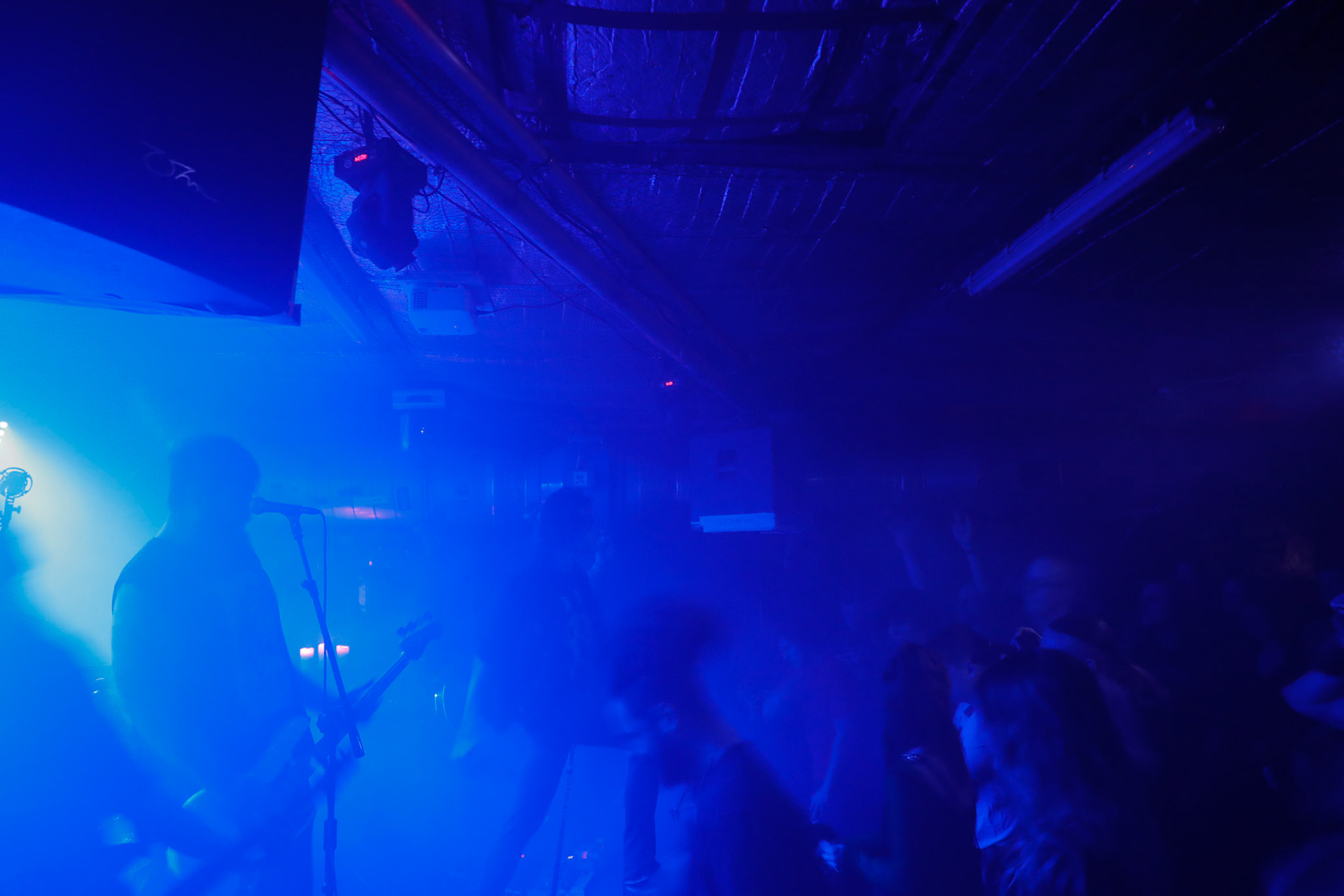 In Twilight’s Embrace - Metal Śmierci- Poznań Polska skład Szlenk, Łakomy, Rybicki, Bytnar, Stróżyński,