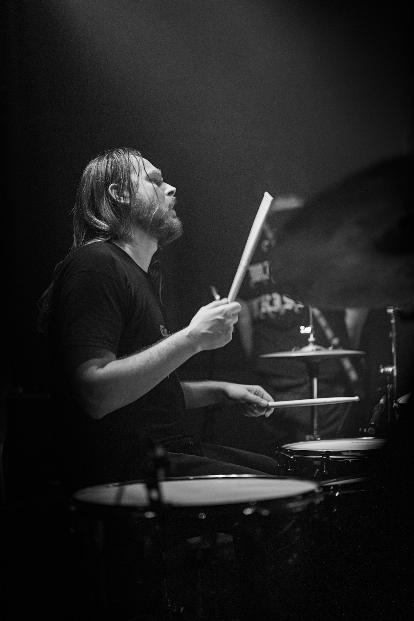 Koncert Black Tundra release gig - 20.12.2019 Warszawa Klub Pogłos Postmetal, Sludge, Doom, Metal, fot. Andrzej Wasilkiewicz/REPORTER