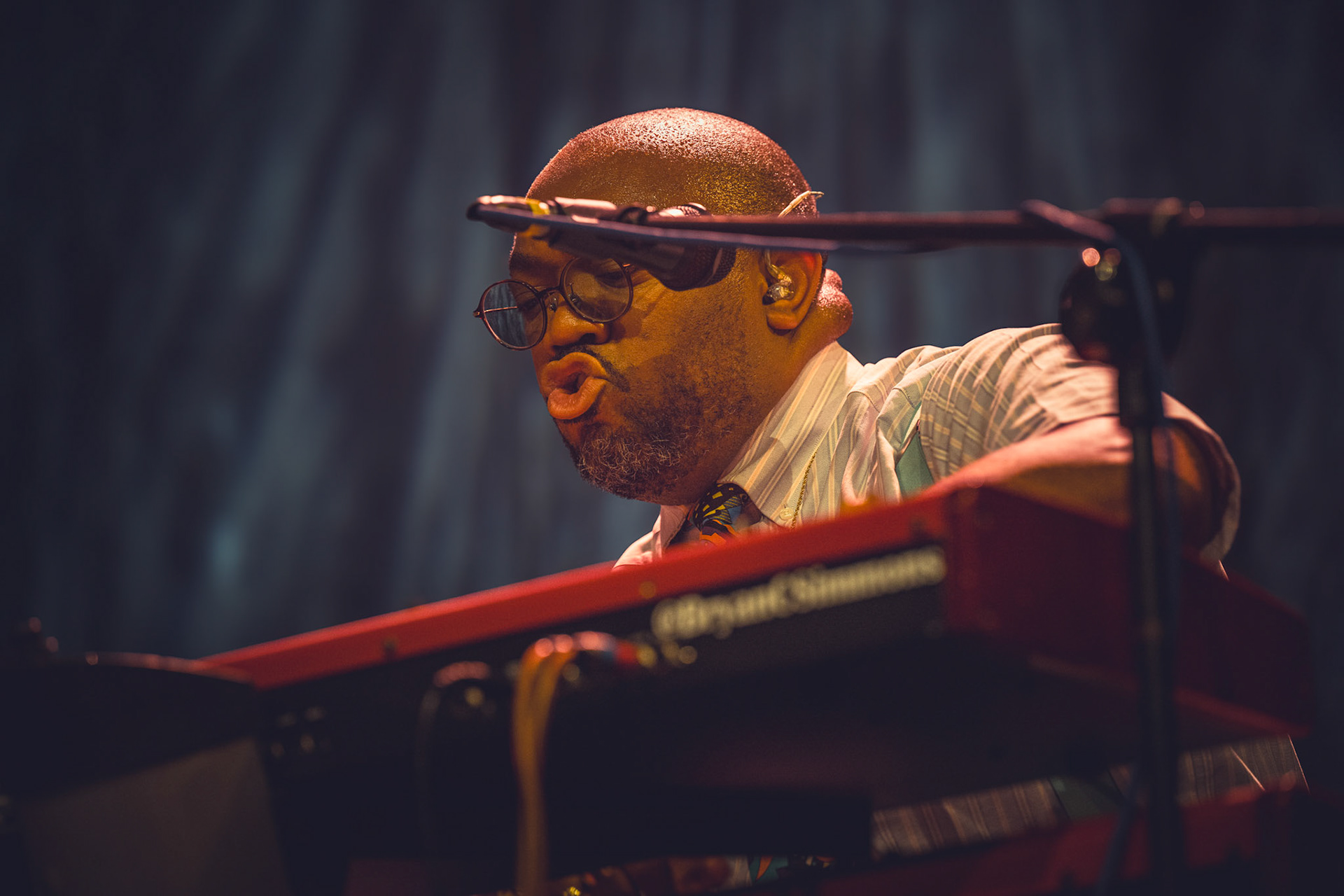 2024.07.16 Fantastic Negrito w warszawskiej Progresji  -  fot. Andrzej Wasilkiewicz kaziq.com