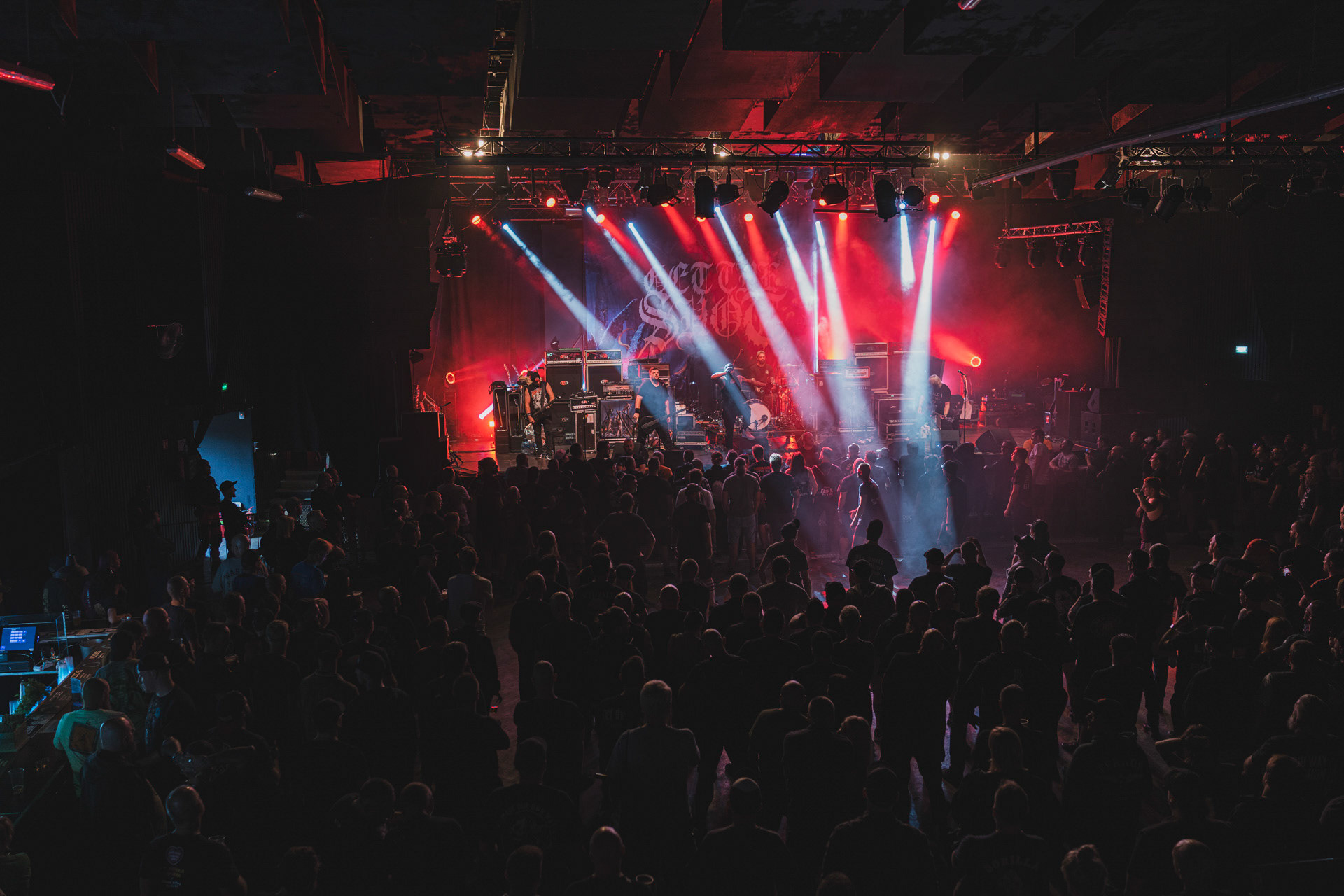 8.08.2023 Get the Shot - Warszawa klub Progresja,Produkcja Knock Out Productions. fot. Andrzej Wasilkiewicz/kaziq.com