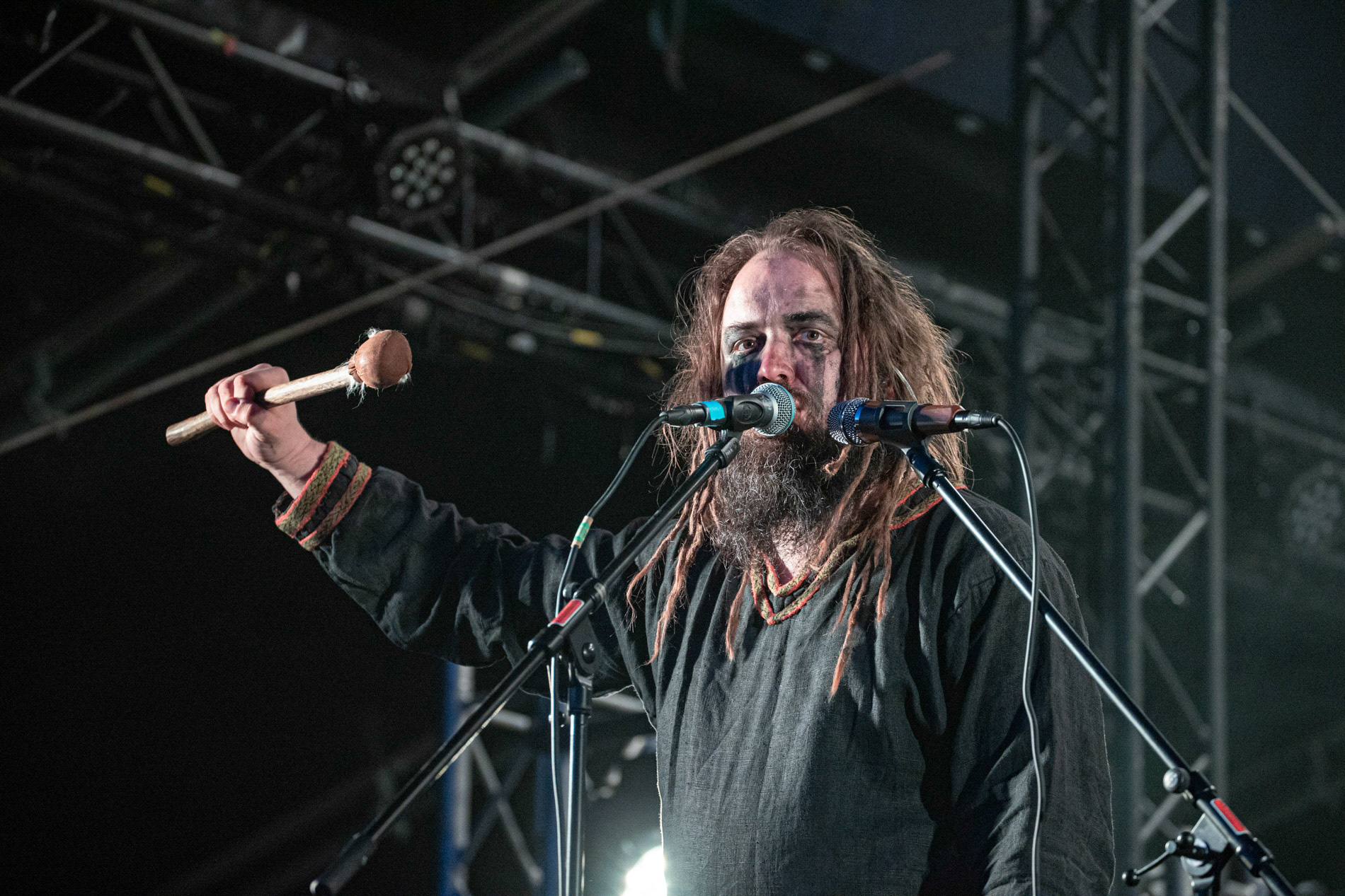 2.06.2022 Heilung - Mystic Festival 2022,Mystic Coalition.fot. Andrzej Wasilkiewicz/Reporter